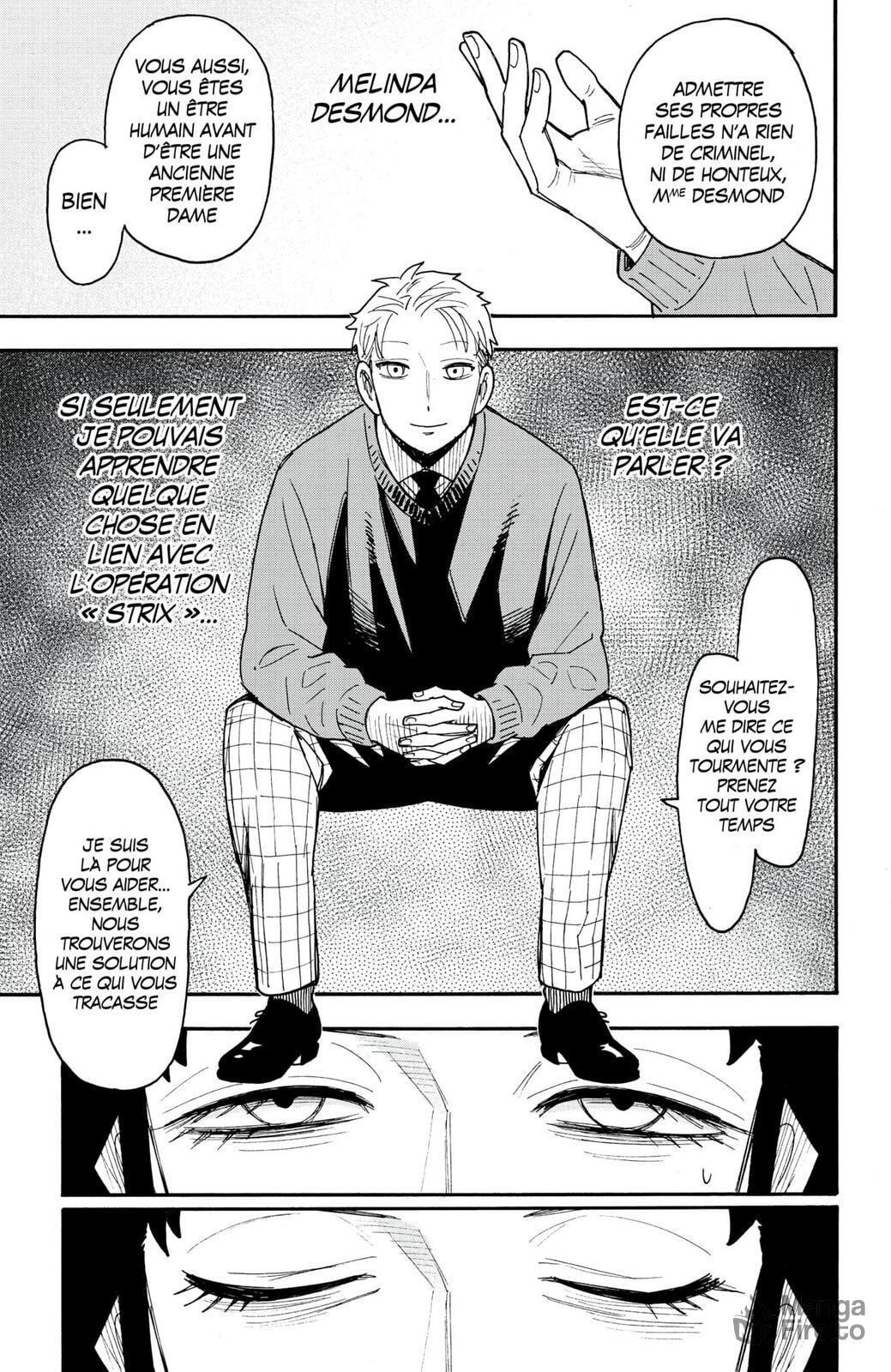 Read Spy X FamilyFR Manga Online
