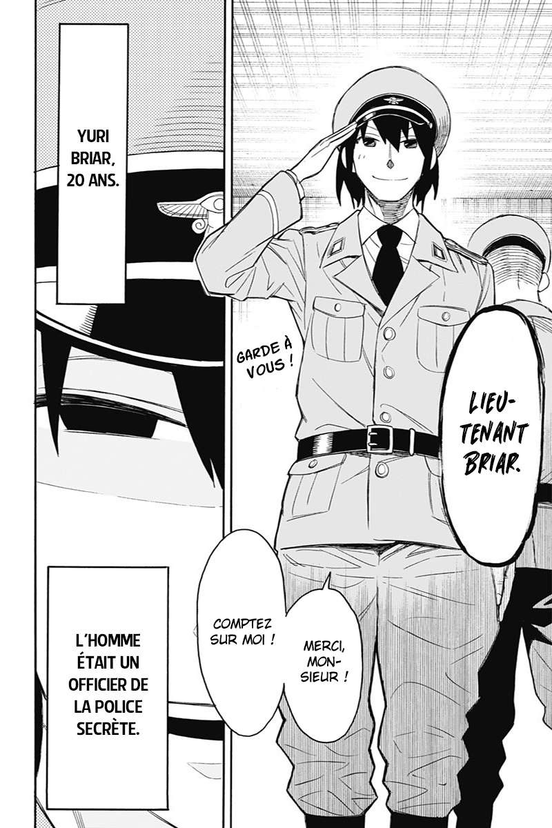 Read Spy X FamilyFR Manga Online