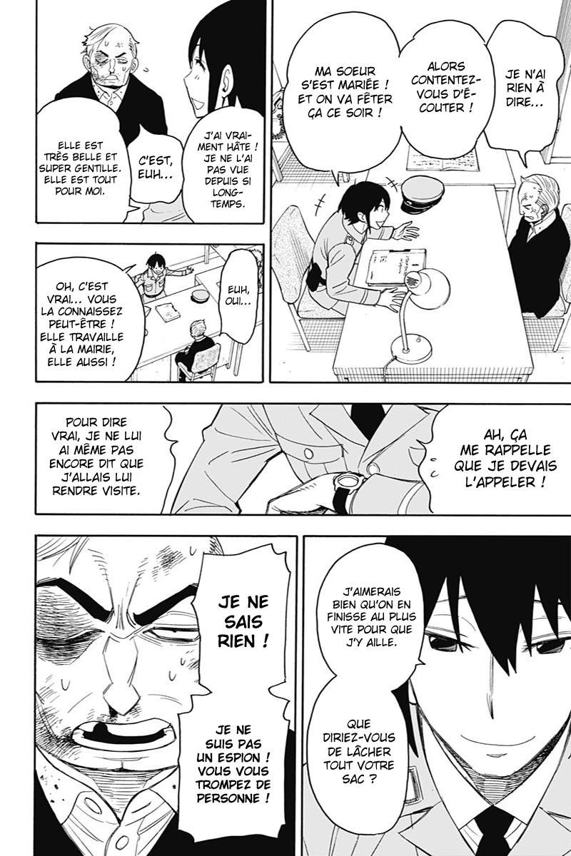 Read Spy X FamilyFR Manga Online