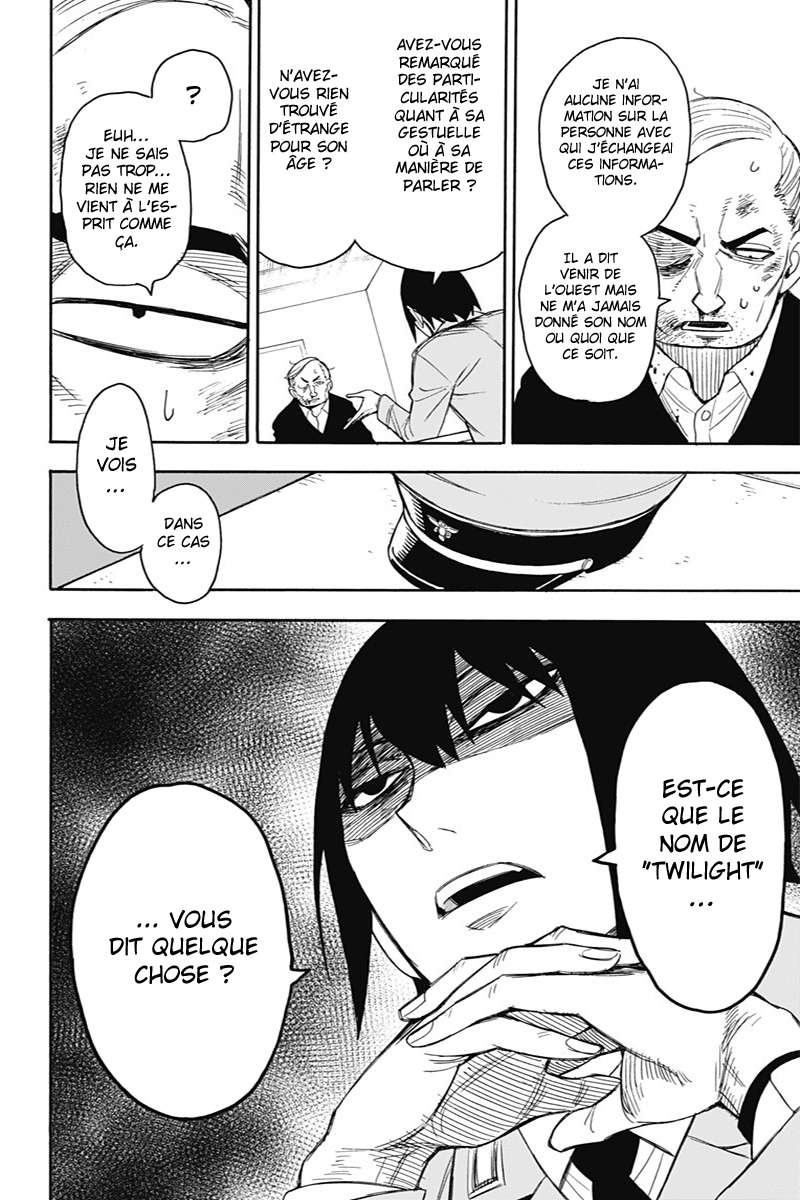Read Spy X FamilyFR Manga Online