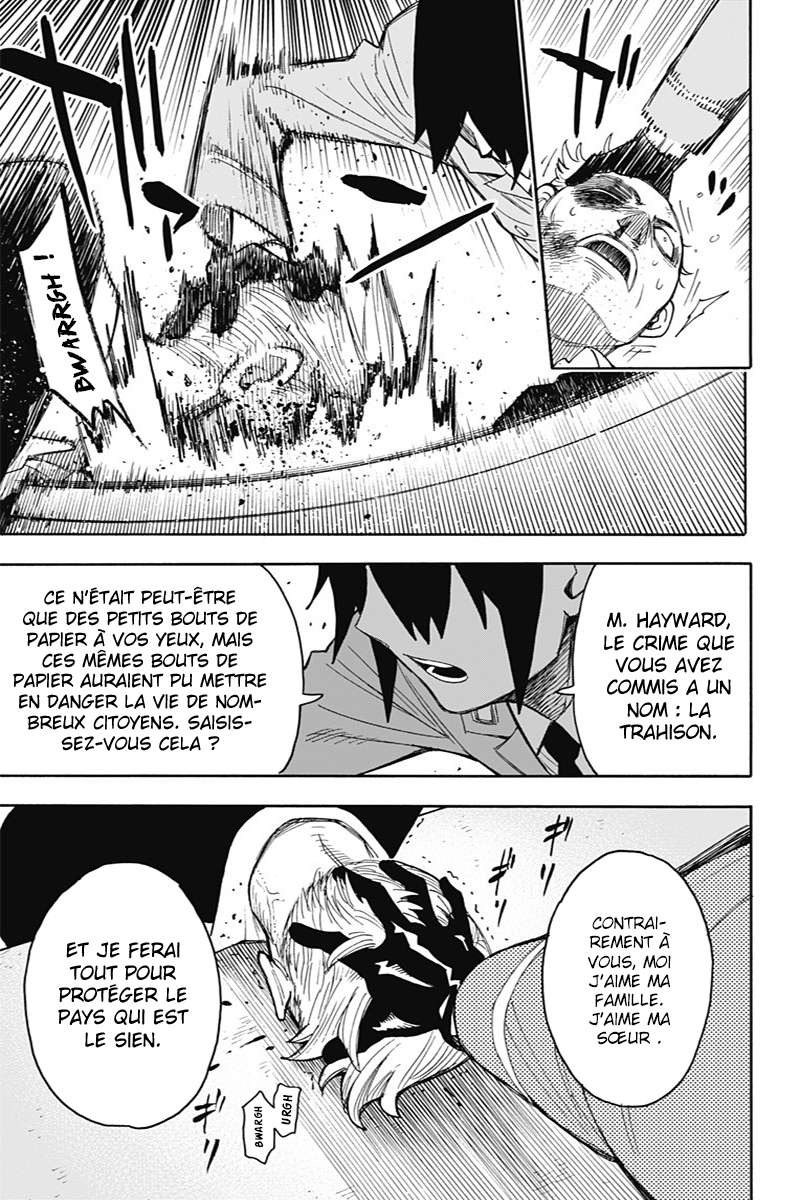Read Spy X FamilyFR Manga Online