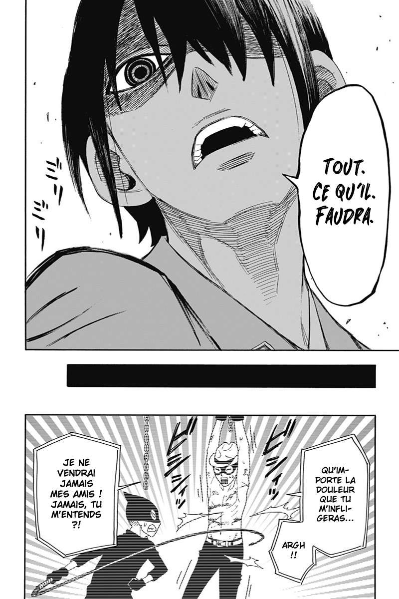 Read Spy X FamilyFR Manga Online