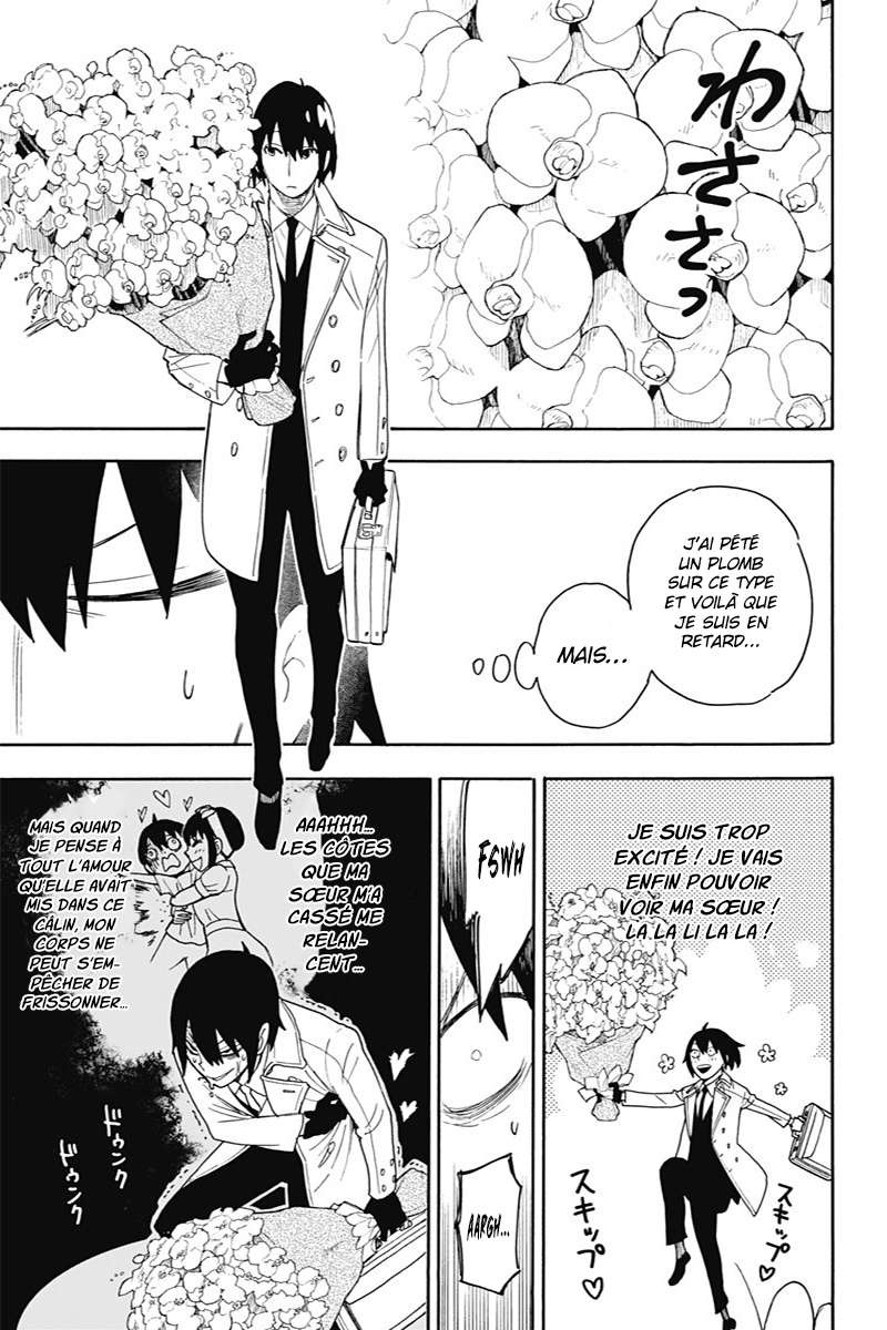 Read Spy X FamilyFR Manga Online