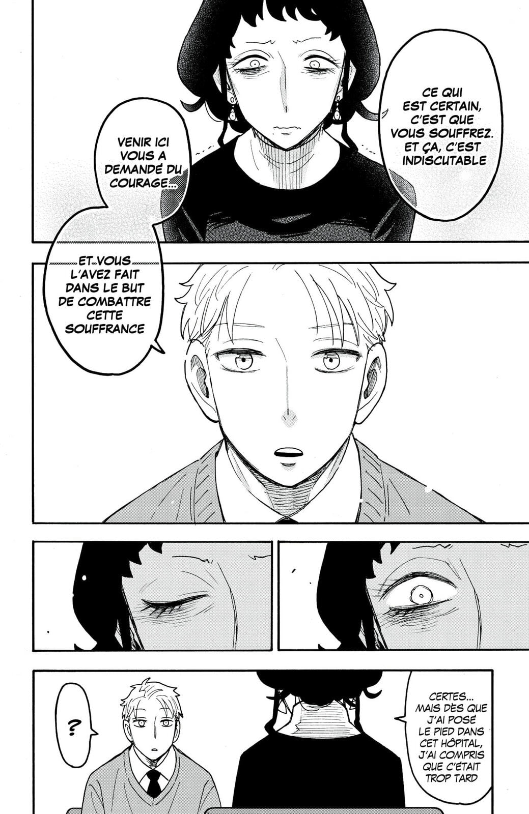 Read Spy X FamilyFR Manga Online