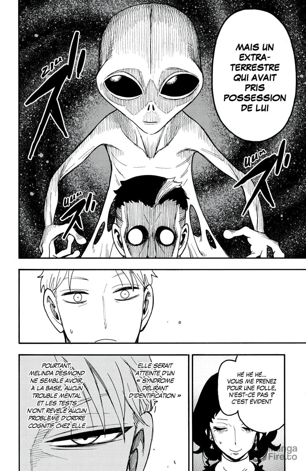 Read Spy X FamilyFR Manga Online