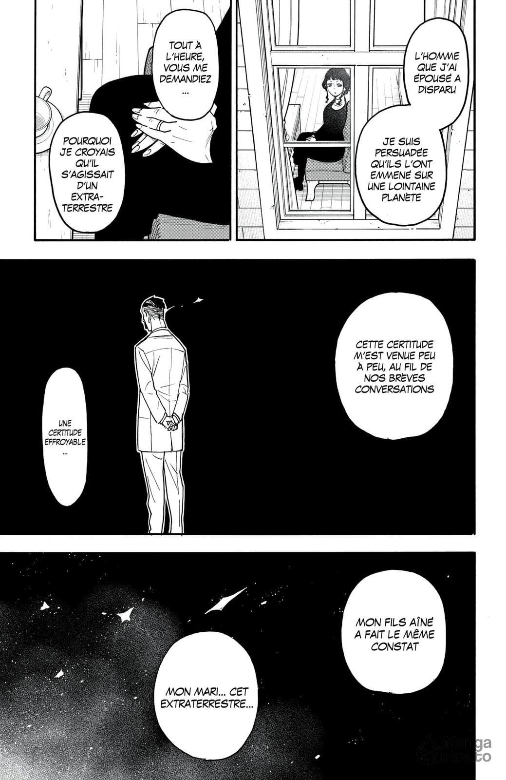 Read Spy X FamilyFR Manga Online