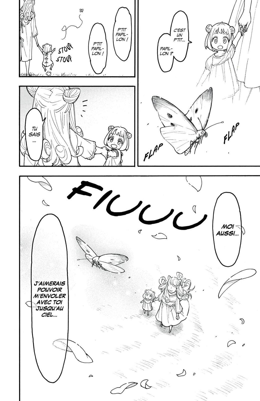 Read Spy X FamilyFR Manga Online