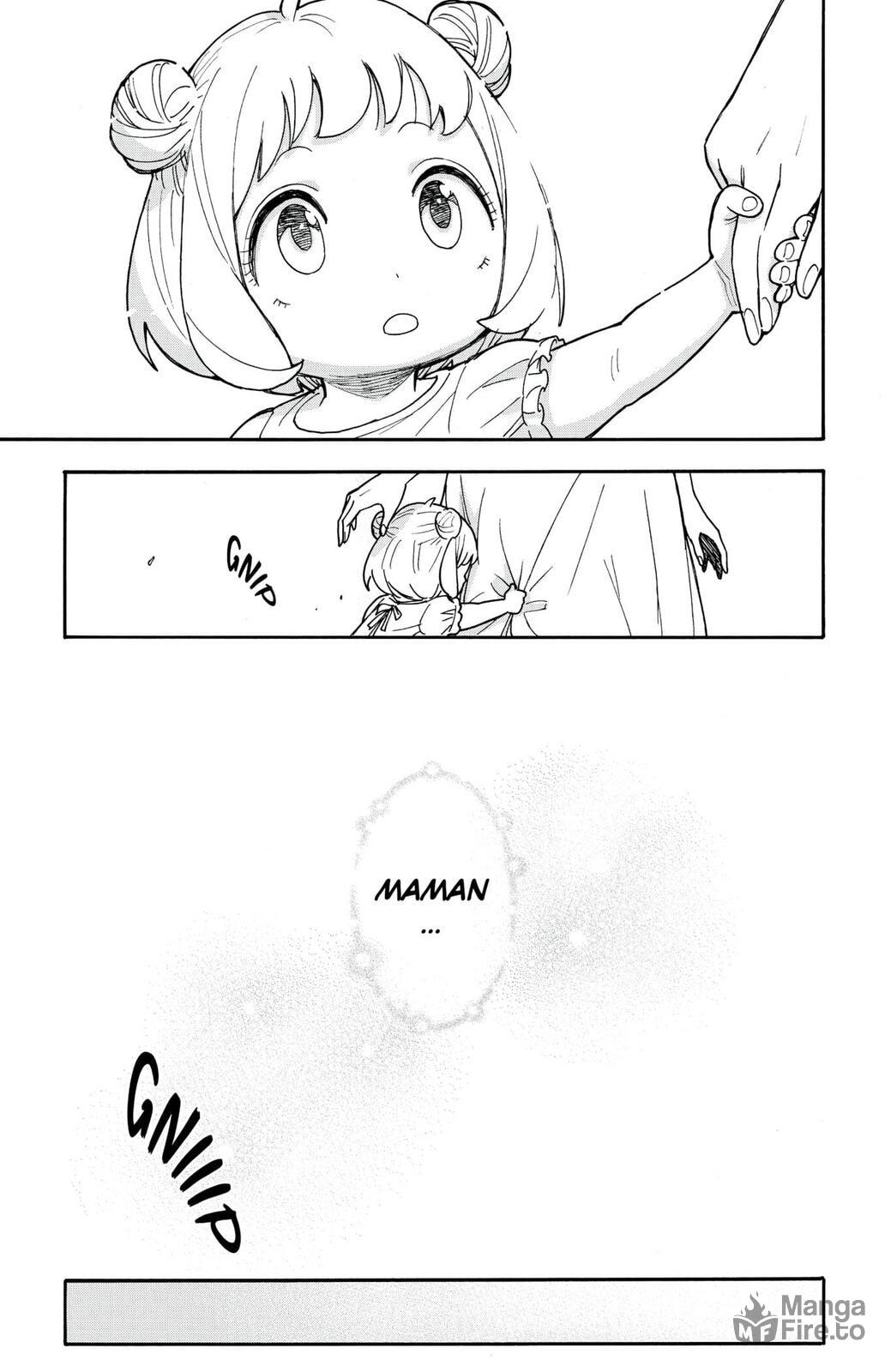 Read Spy X FamilyFR Manga Online