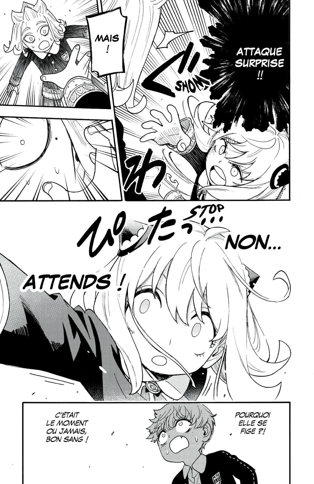 Read Spy X FamilyFR Manga Online