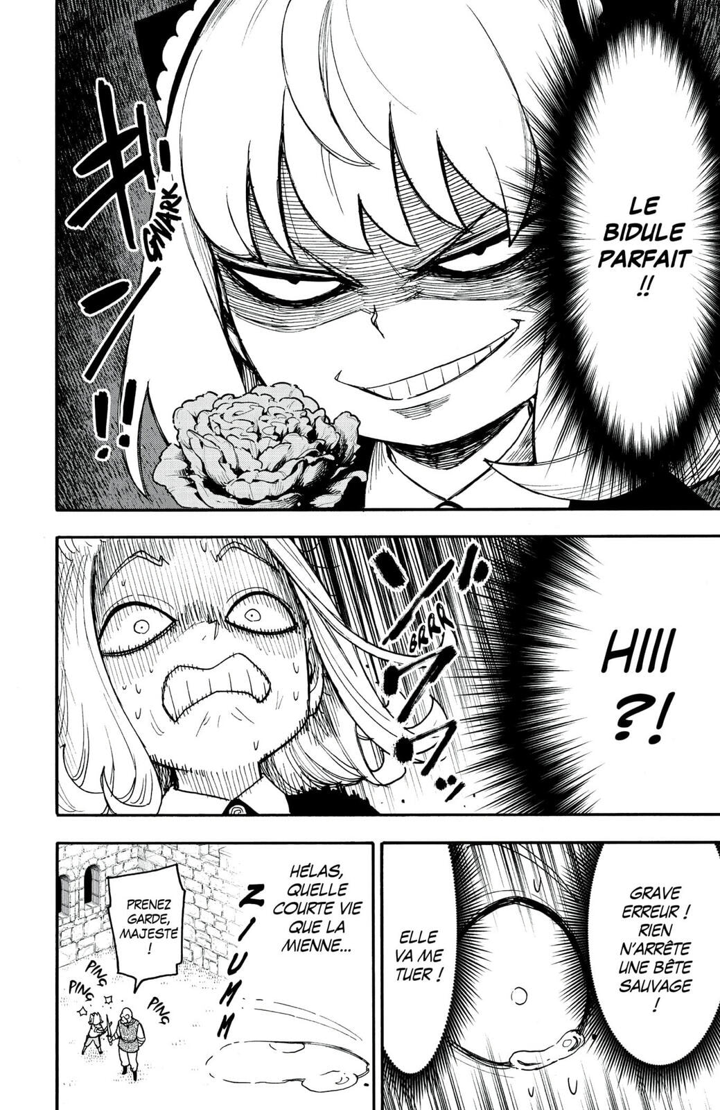 Read Spy X FamilyFR Manga Online