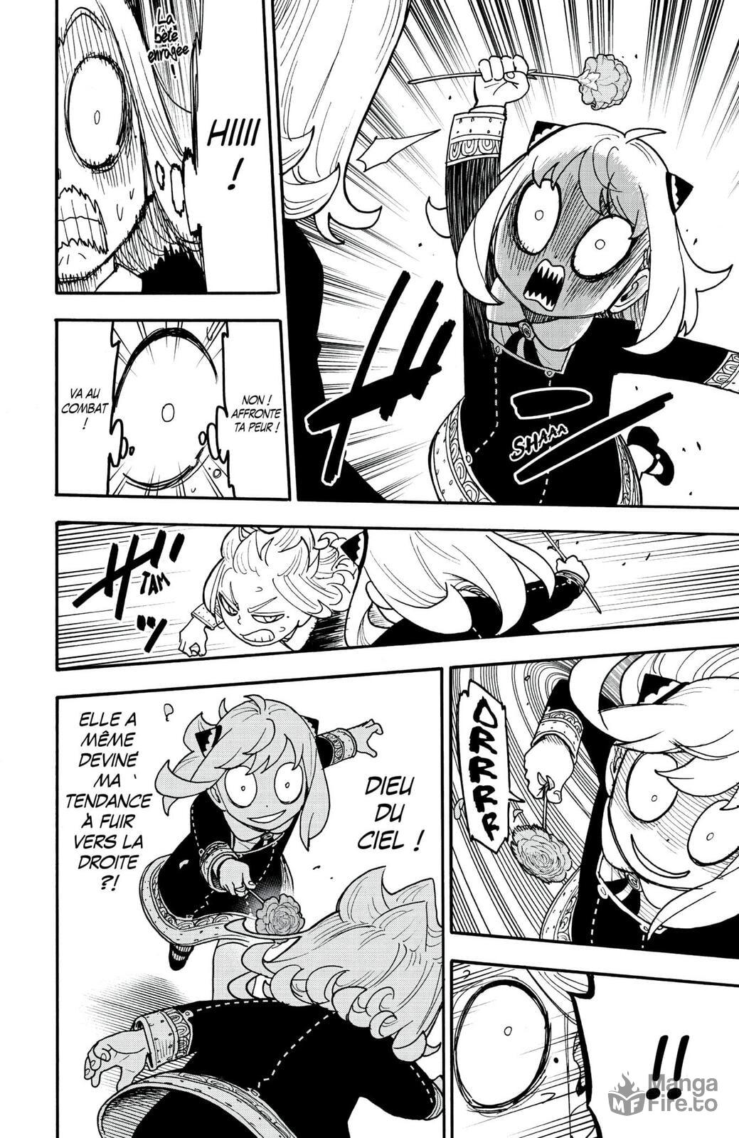 Read Spy X FamilyFR Manga Online