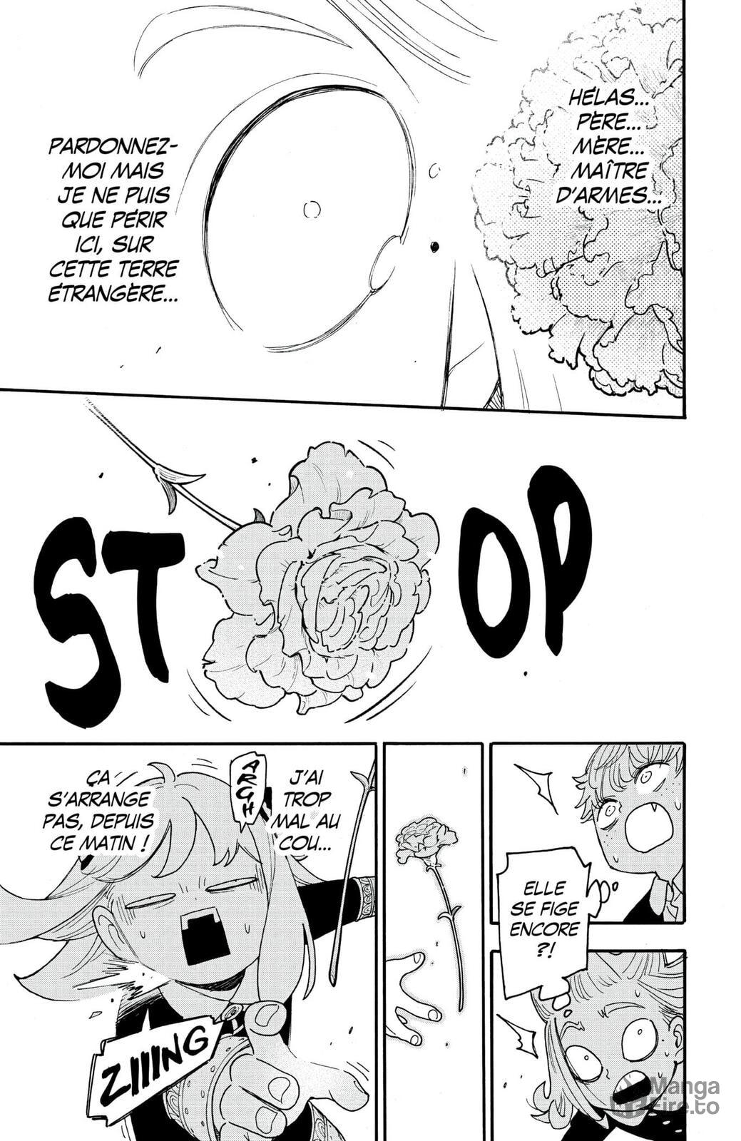 Read Spy X FamilyFR Manga Online