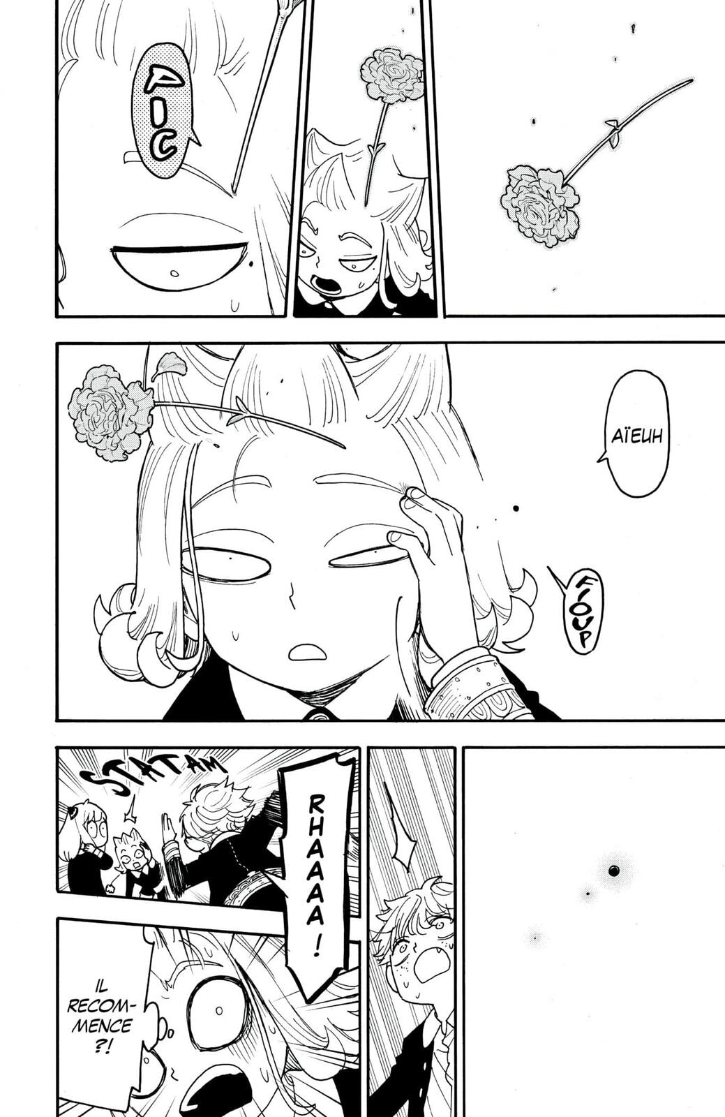 Read Spy X FamilyFR Manga Online