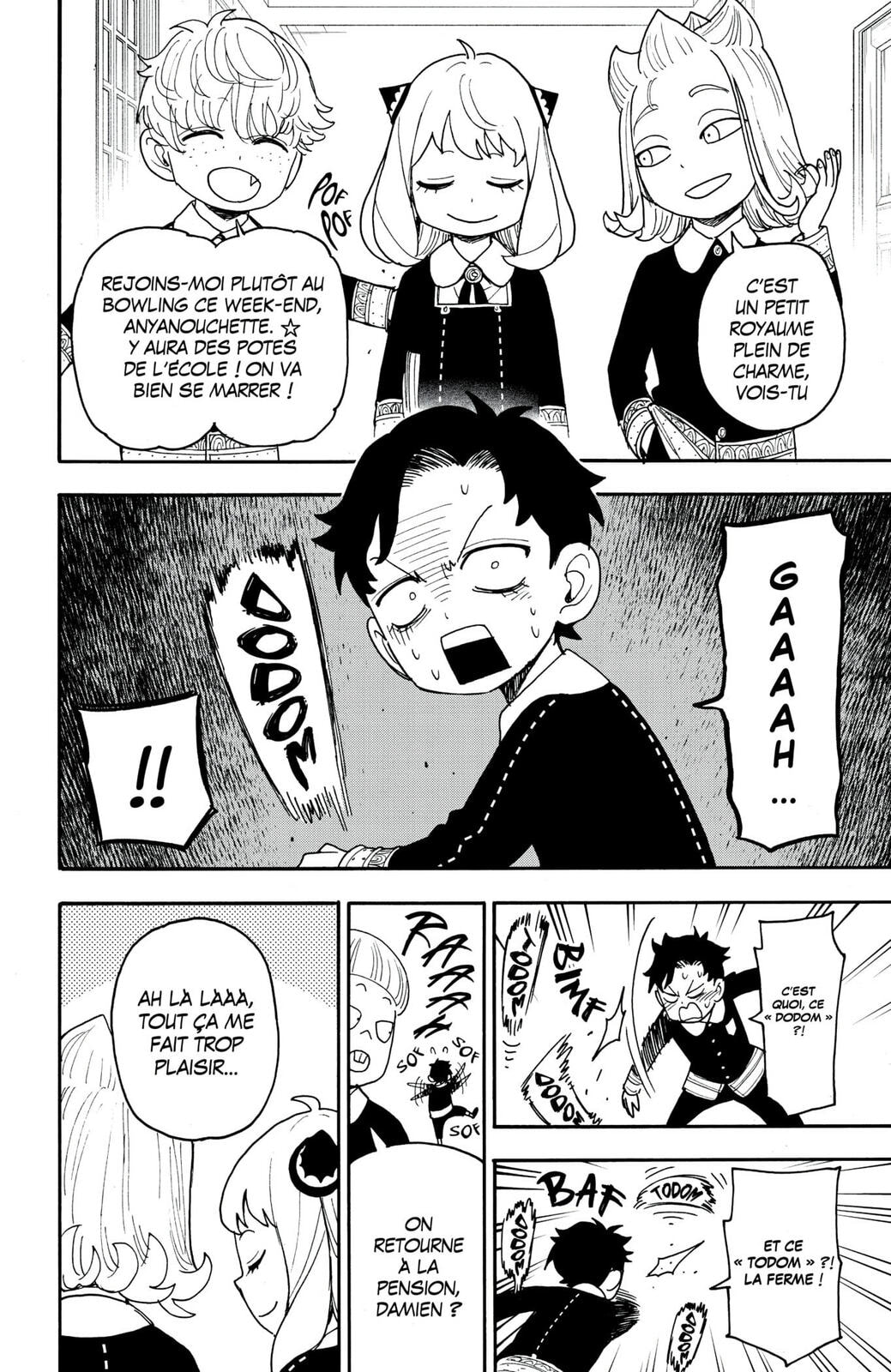 Read Spy X FamilyFR Manga Online