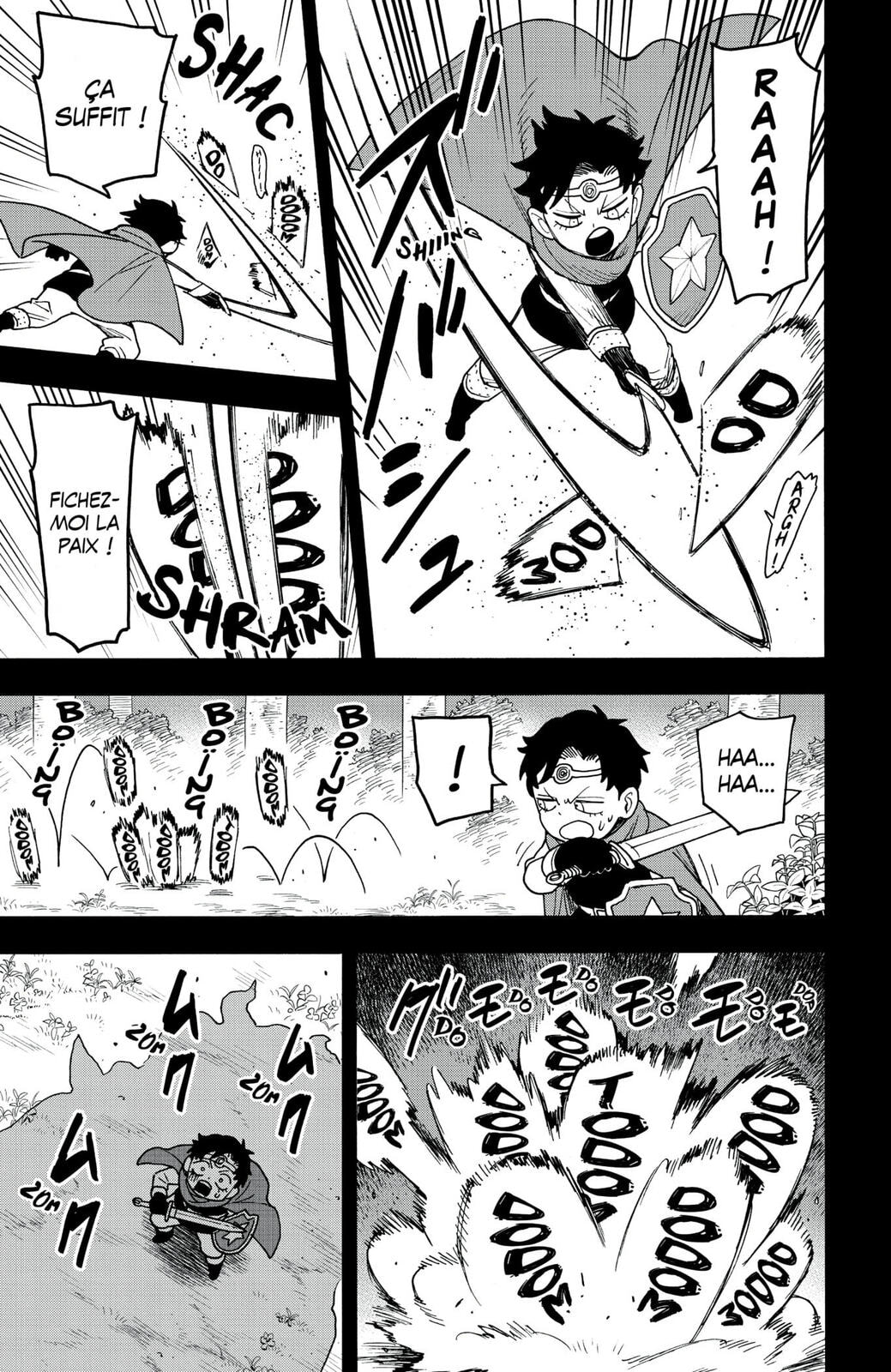 Read Spy X FamilyFR Manga Online