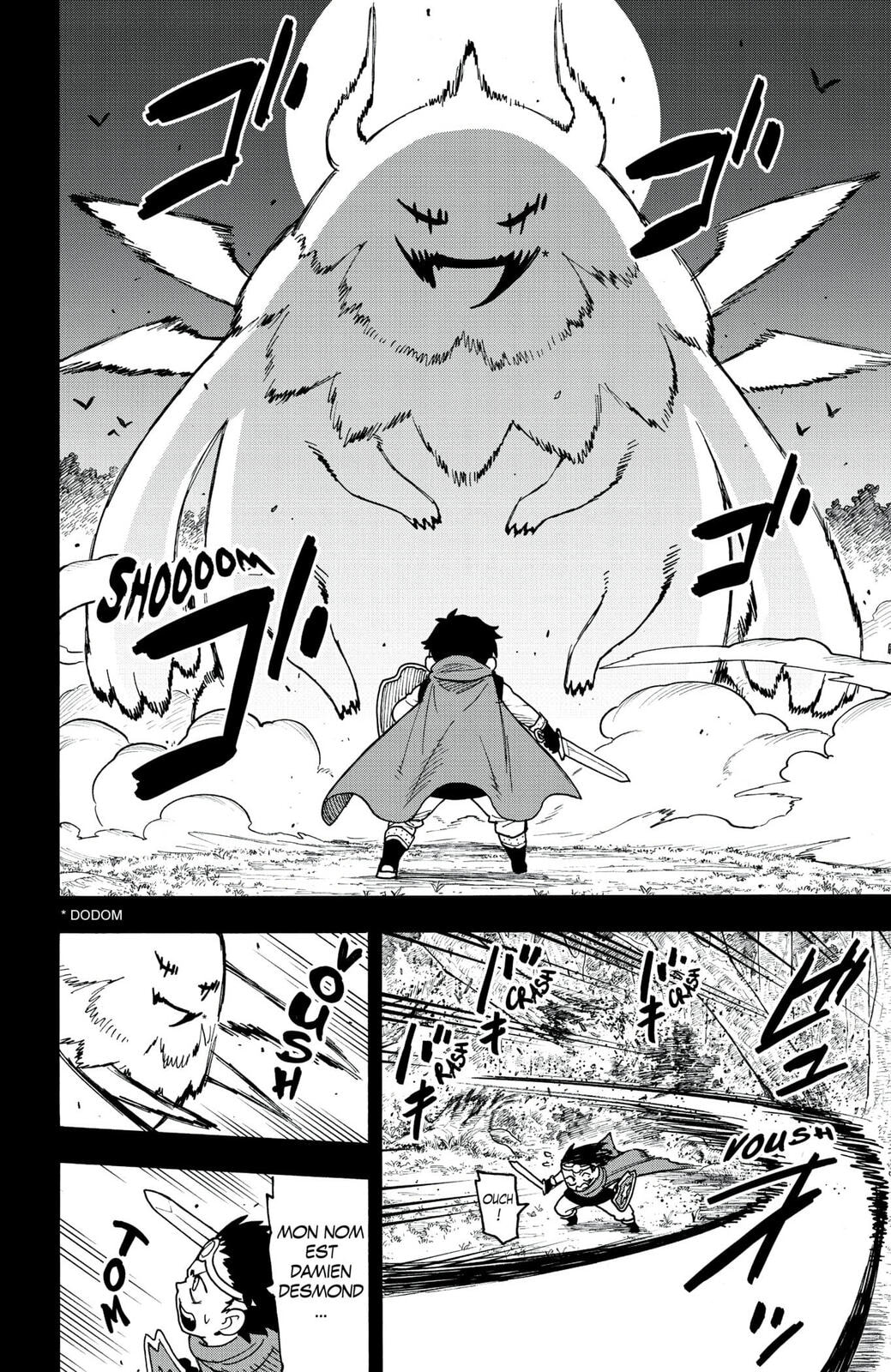 Read Spy X FamilyFR Manga Online