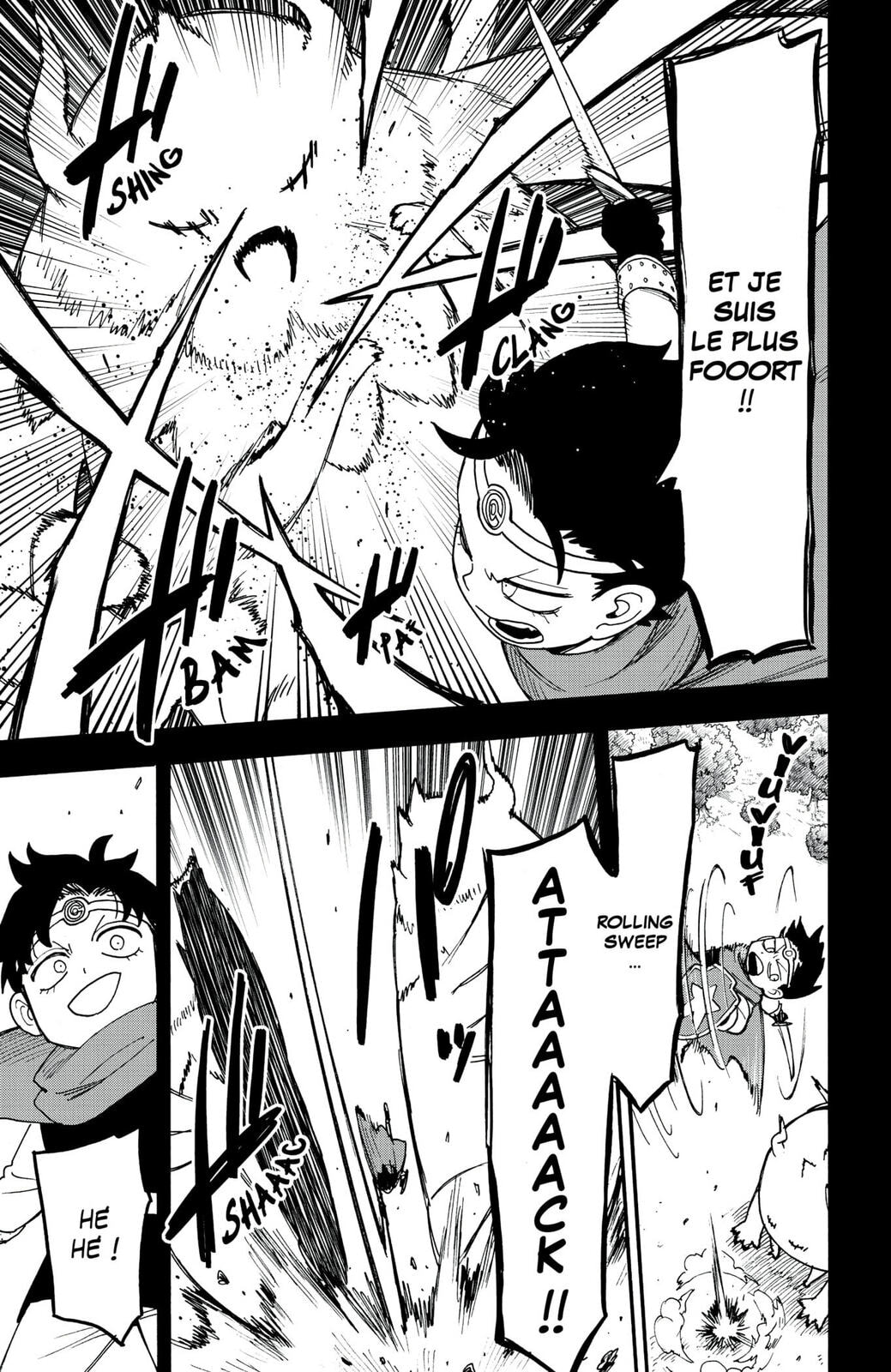 Read Spy X FamilyFR Manga Online