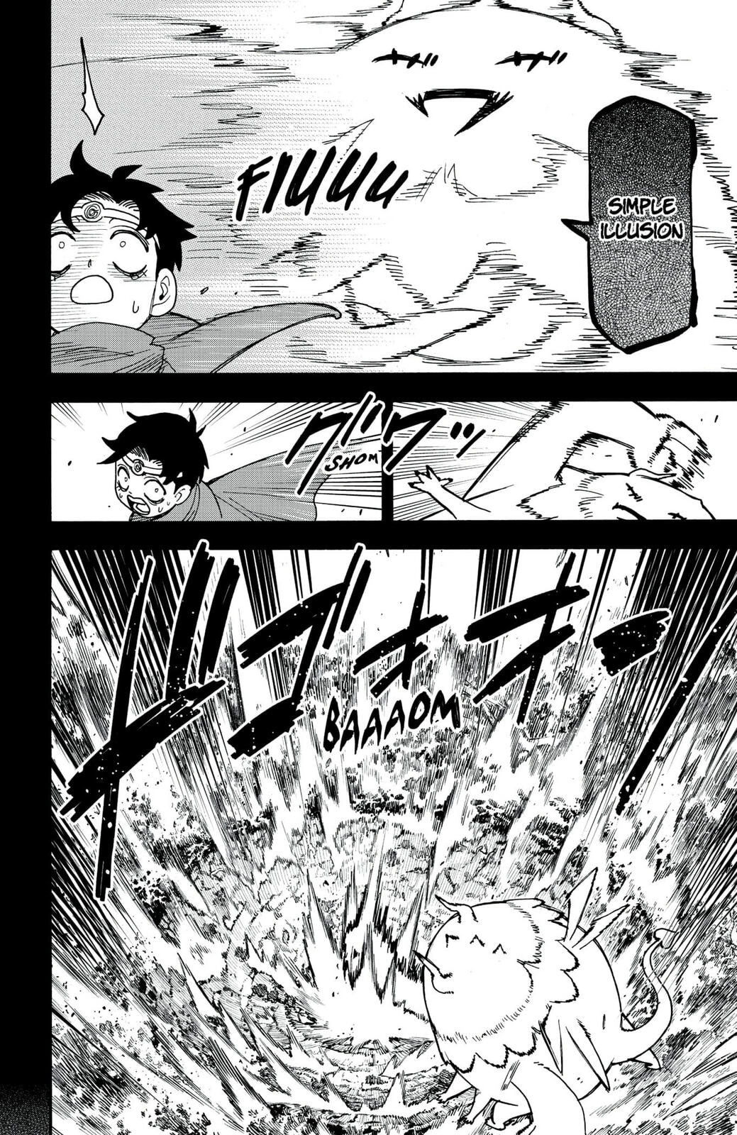 Read Spy X FamilyFR Manga Online