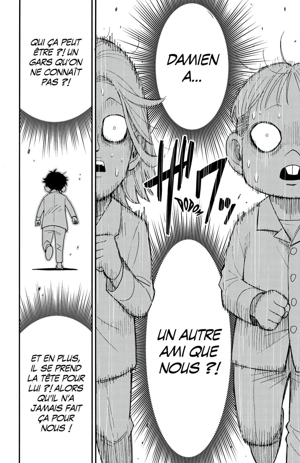 Read Spy X FamilyFR Manga Online