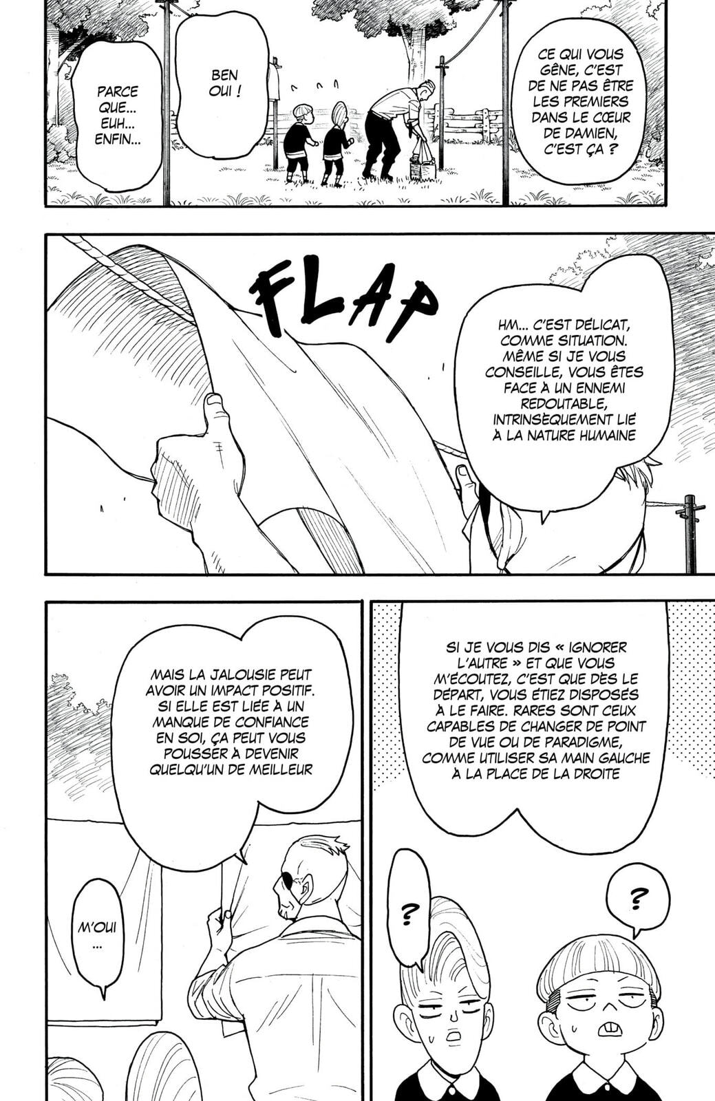 Read Spy X FamilyFR Manga Online
