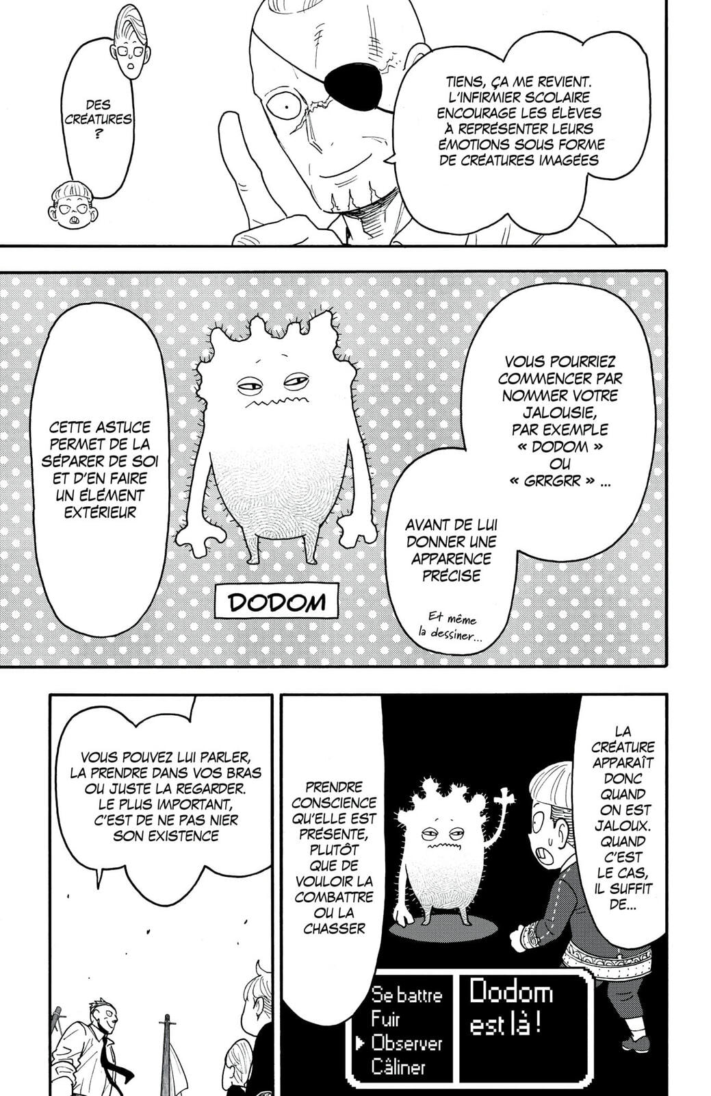 Read Spy X FamilyFR Manga Online