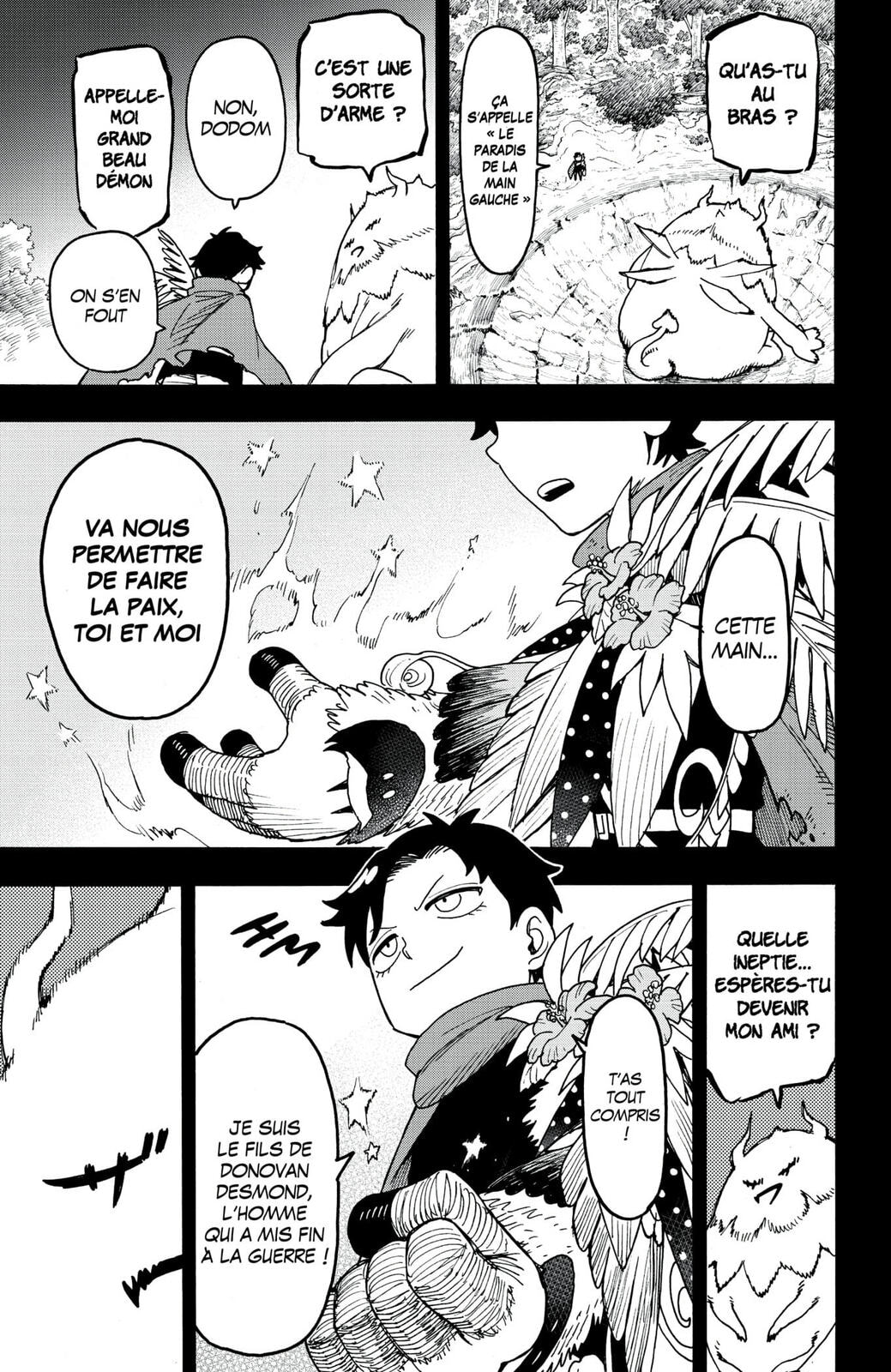 Read Spy X FamilyFR Manga Online