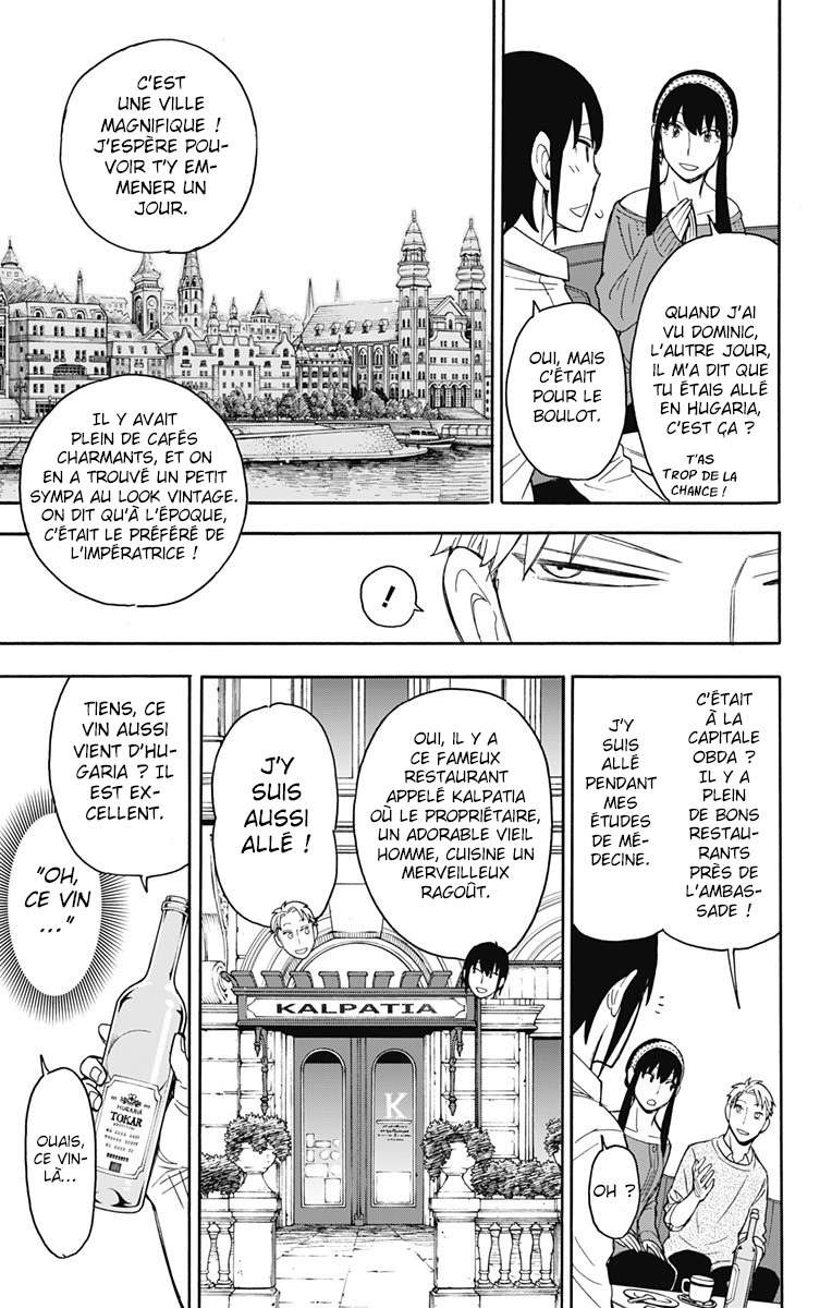 Read Spy X FamilyFR Manga Online