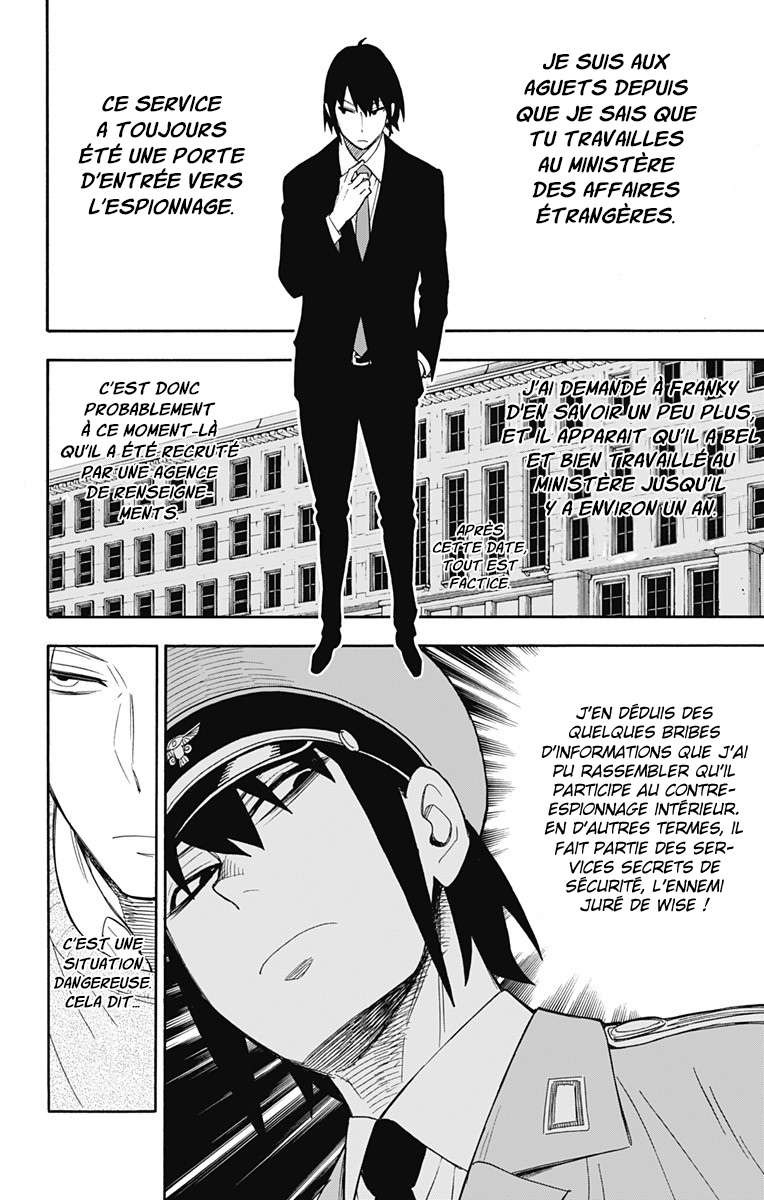 Read Spy X FamilyFR Manga Online