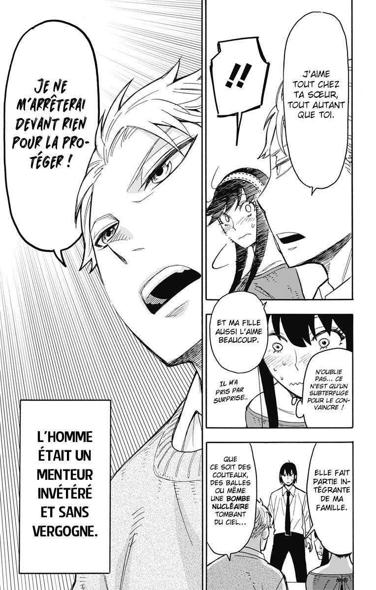 Read Spy X FamilyFR Manga Online