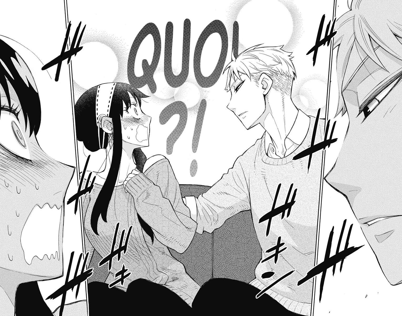 Read Spy X FamilyFR Manga Online
