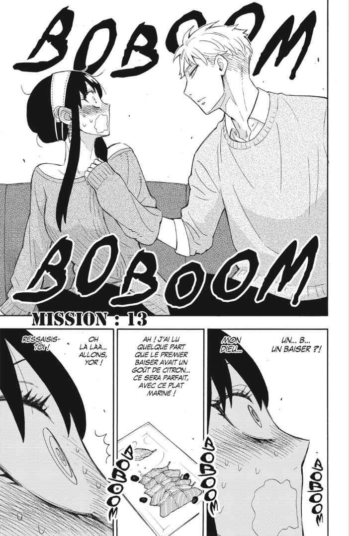 Read Spy X FamilyFR Manga Online