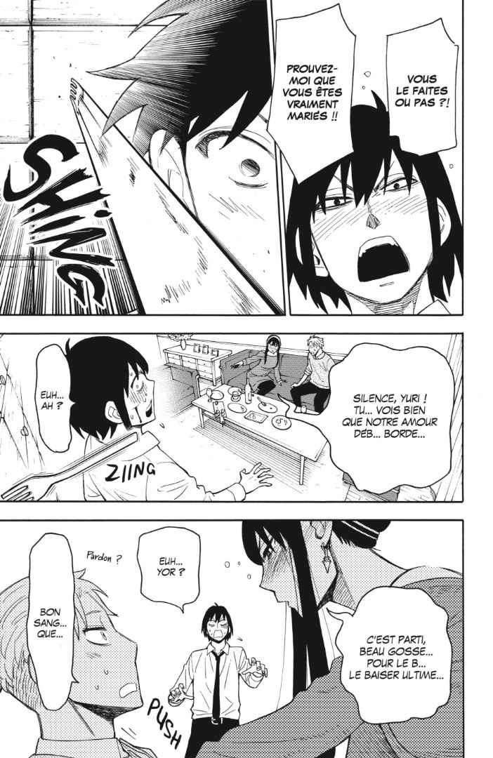 Read Spy X FamilyFR Manga Online