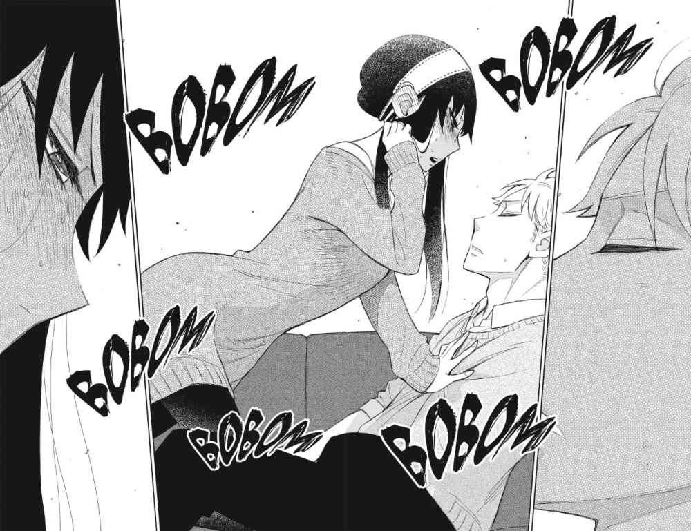 Read Spy X FamilyFR Manga Online