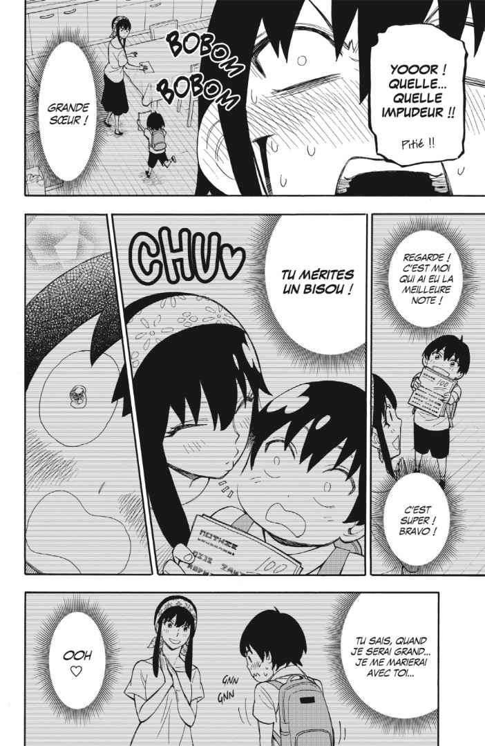 Read Spy X FamilyFR Manga Online