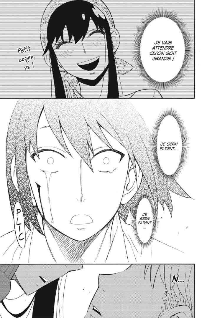 Read Spy X FamilyFR Manga Online
