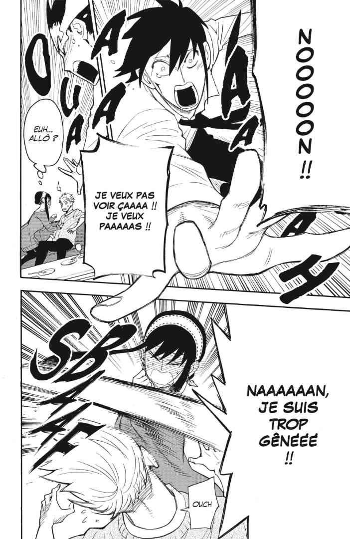 Read Spy X FamilyFR Manga Online