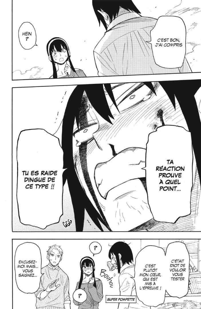 Read Spy X FamilyFR Manga Online