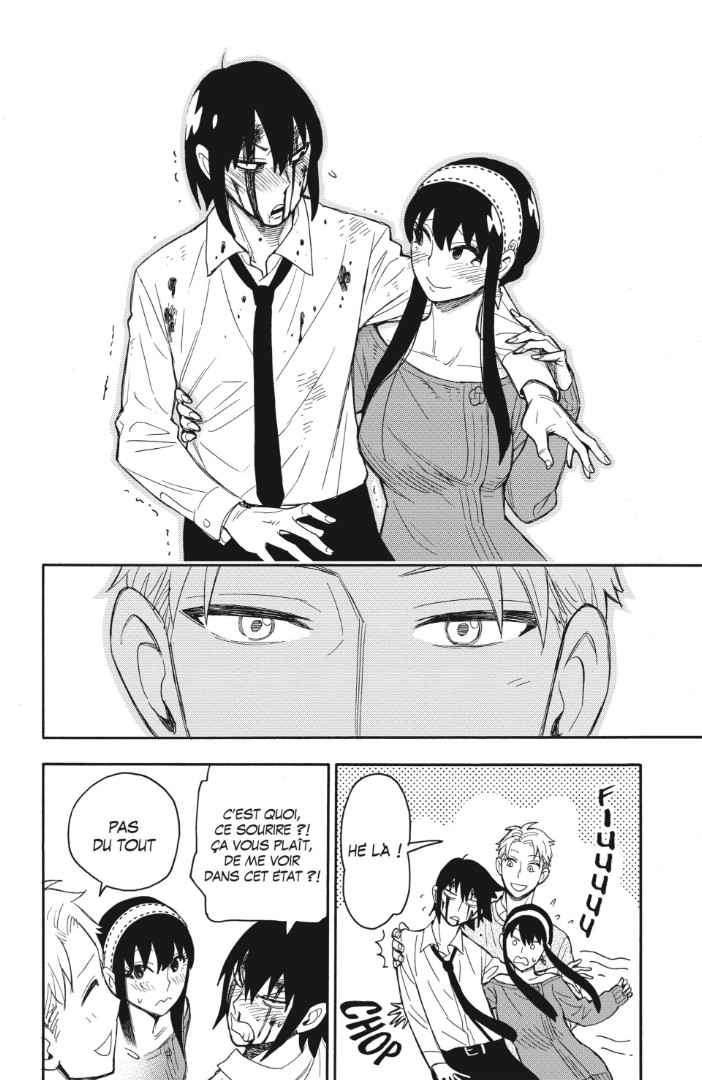 Read Spy X FamilyFR Manga Online