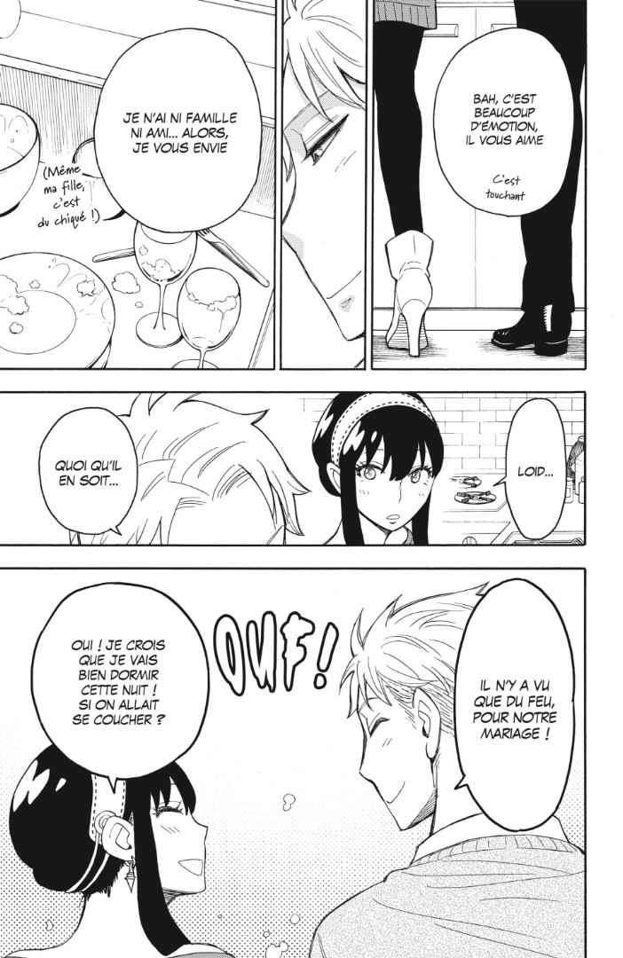 Read Spy X FamilyFR Manga Online