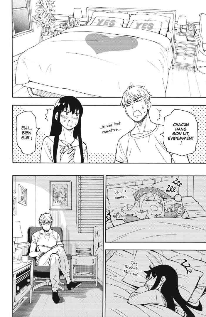 Read Spy X FamilyFR Manga Online
