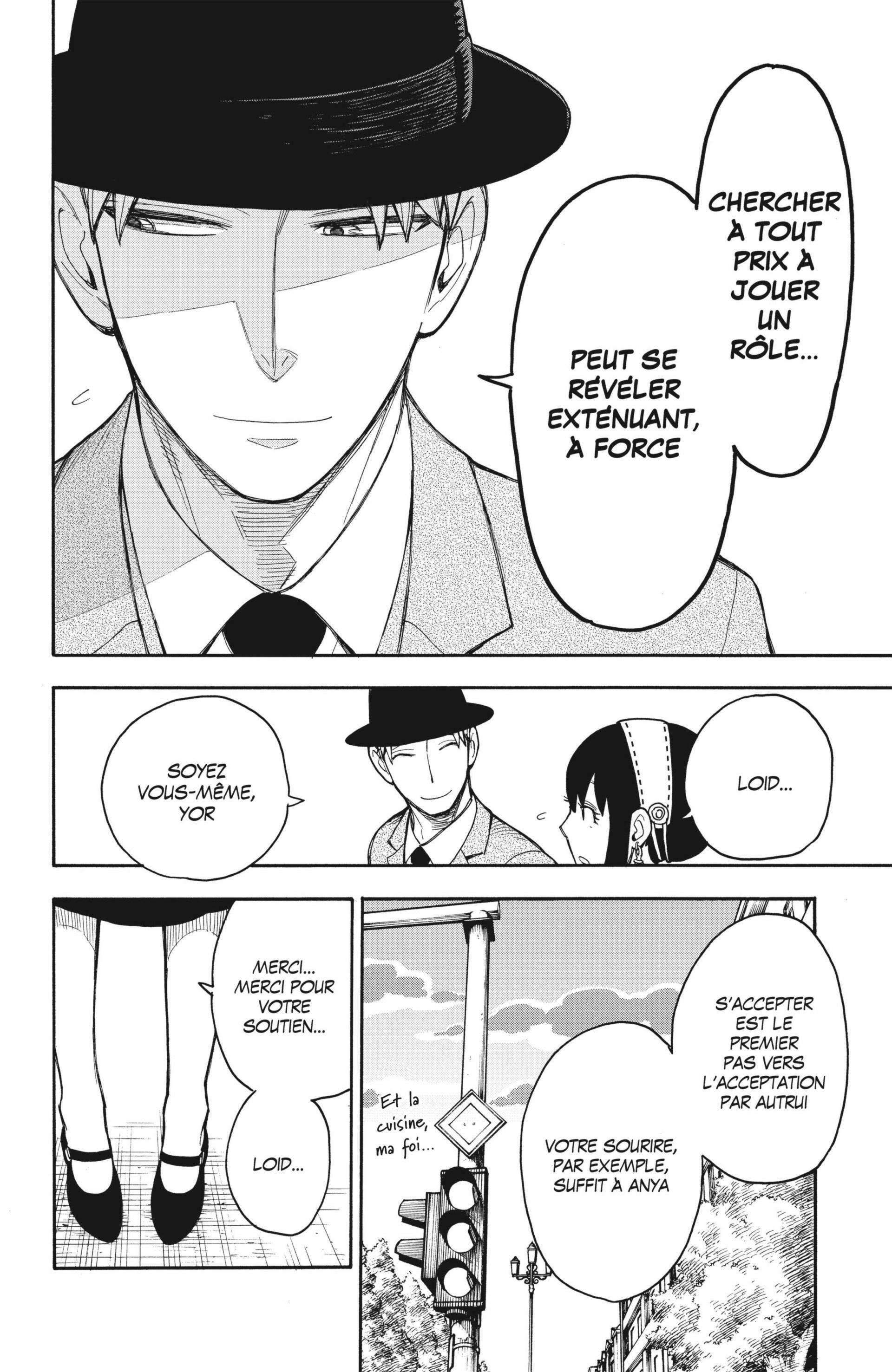 Read Spy X FamilyFR Manga Online