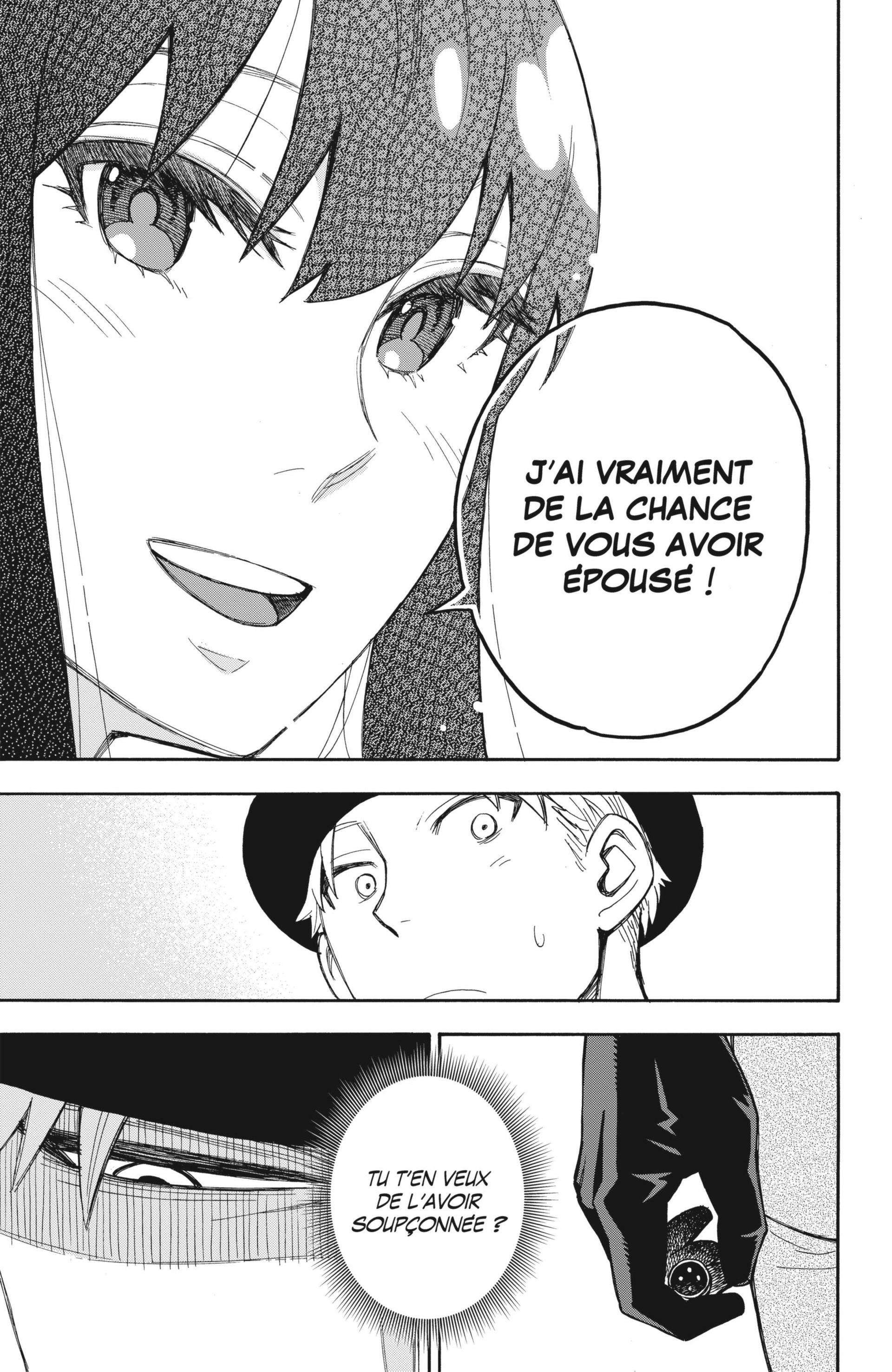 Read Spy X FamilyFR Manga Online