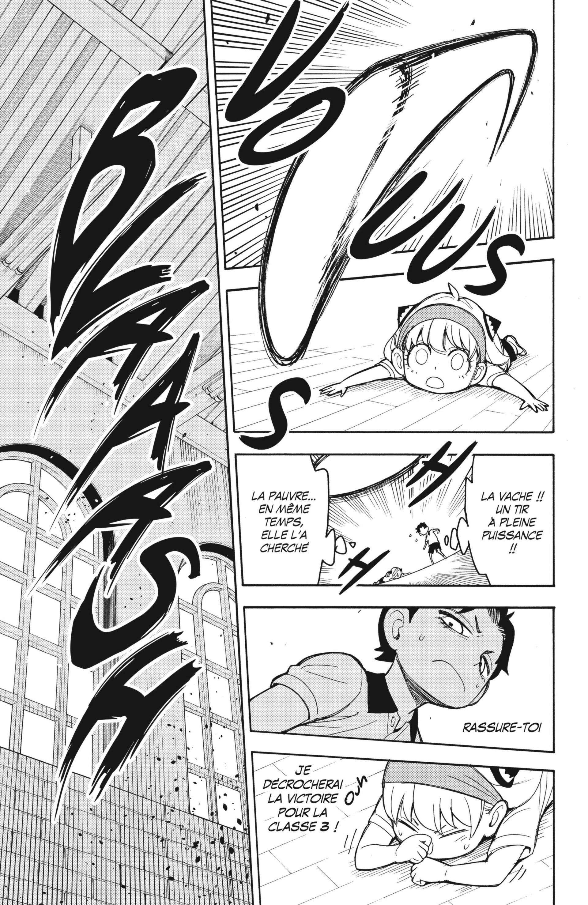 Read Spy X FamilyFR Manga Online