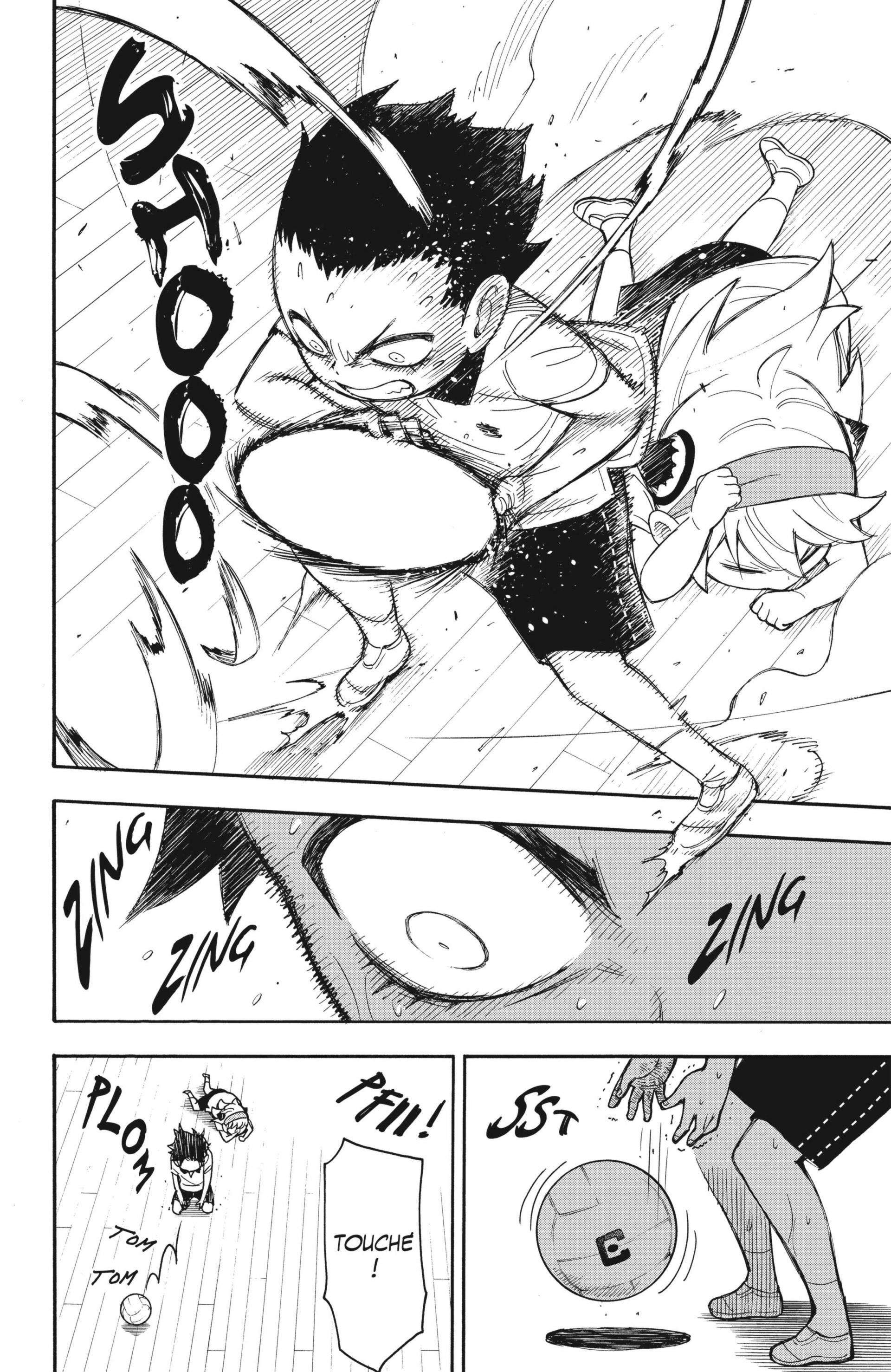 Read Spy X FamilyFR Manga Online