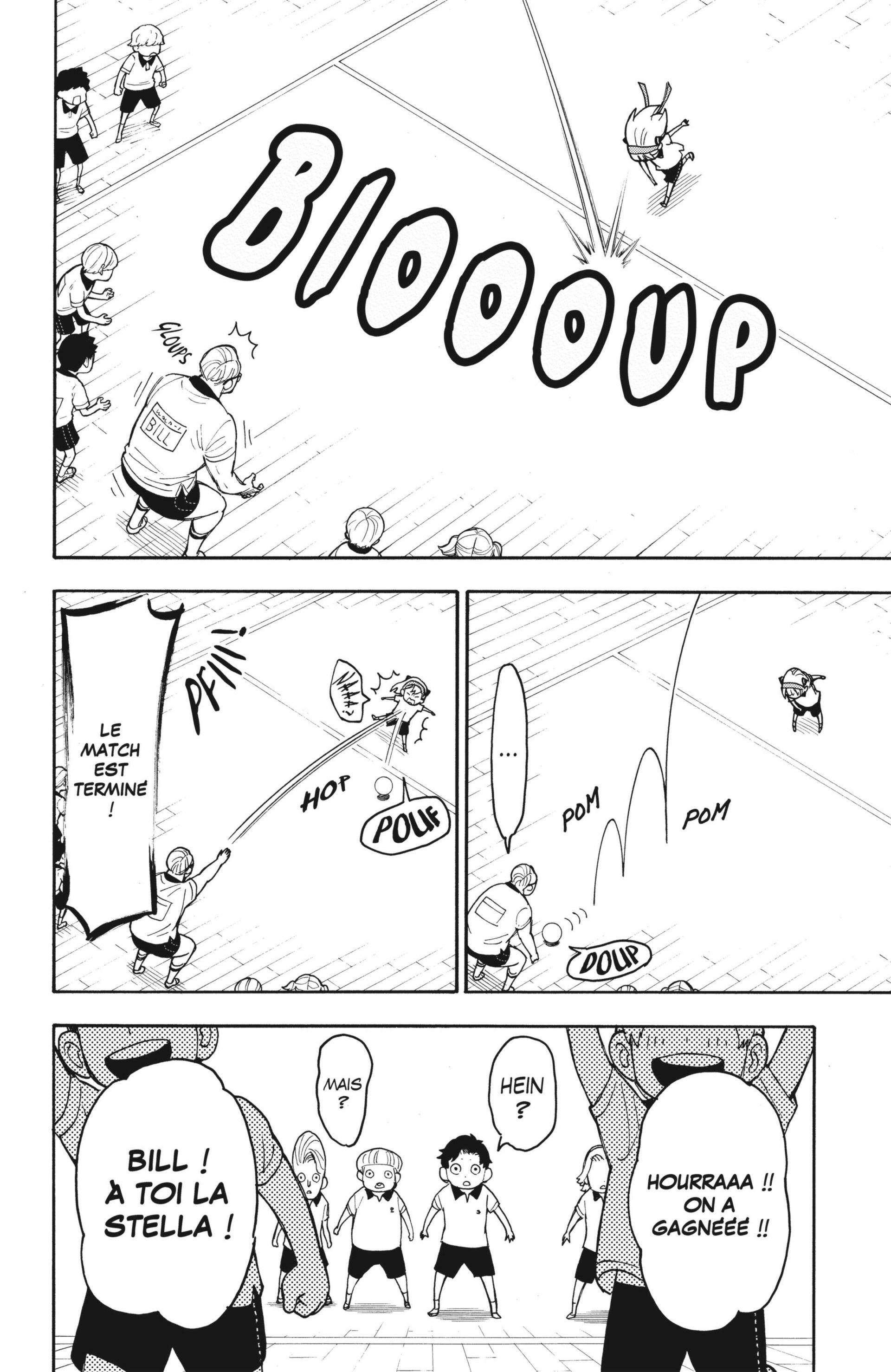Read Spy X FamilyFR Manga Online