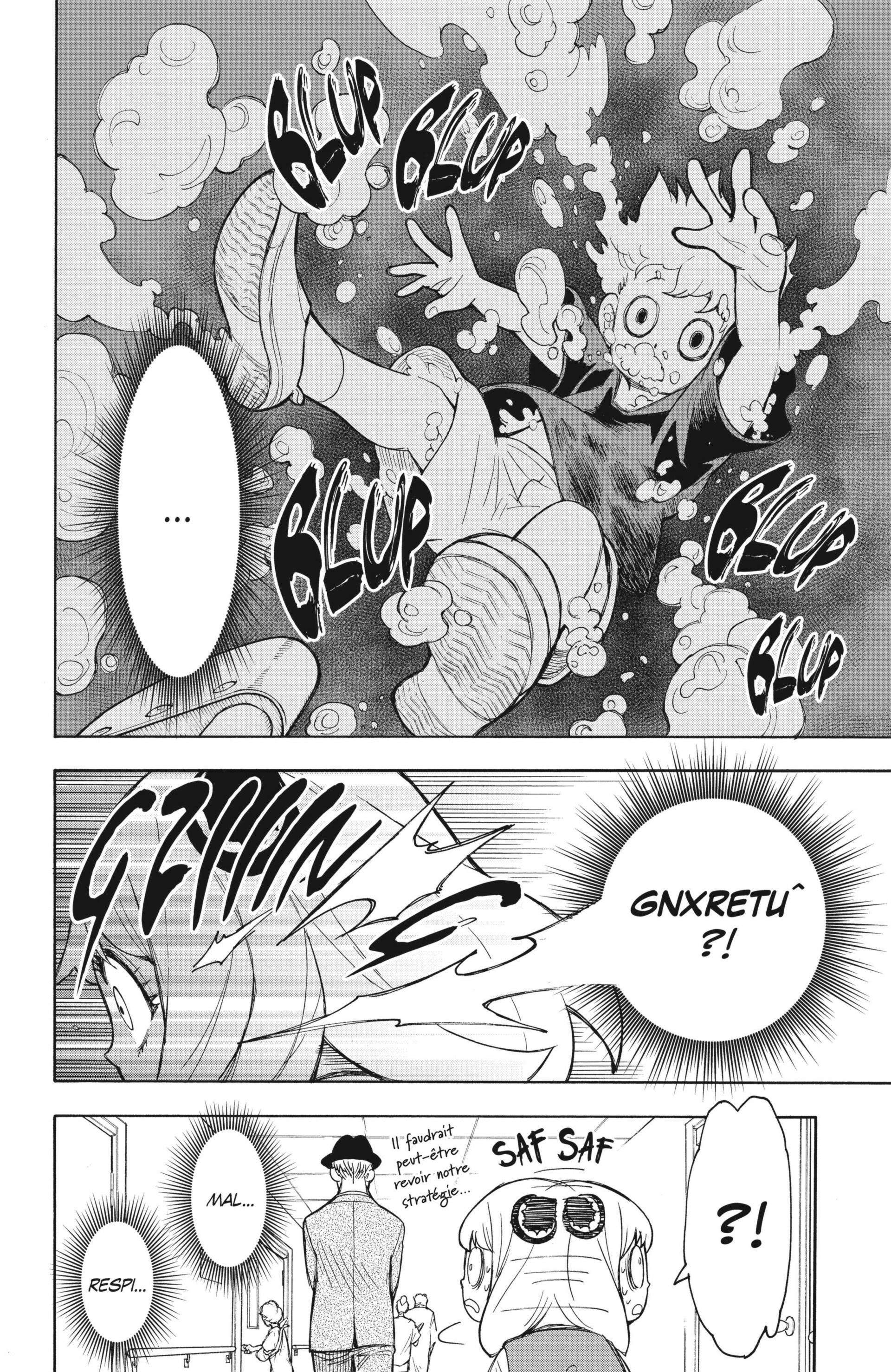 Read Spy X FamilyFR Manga Online