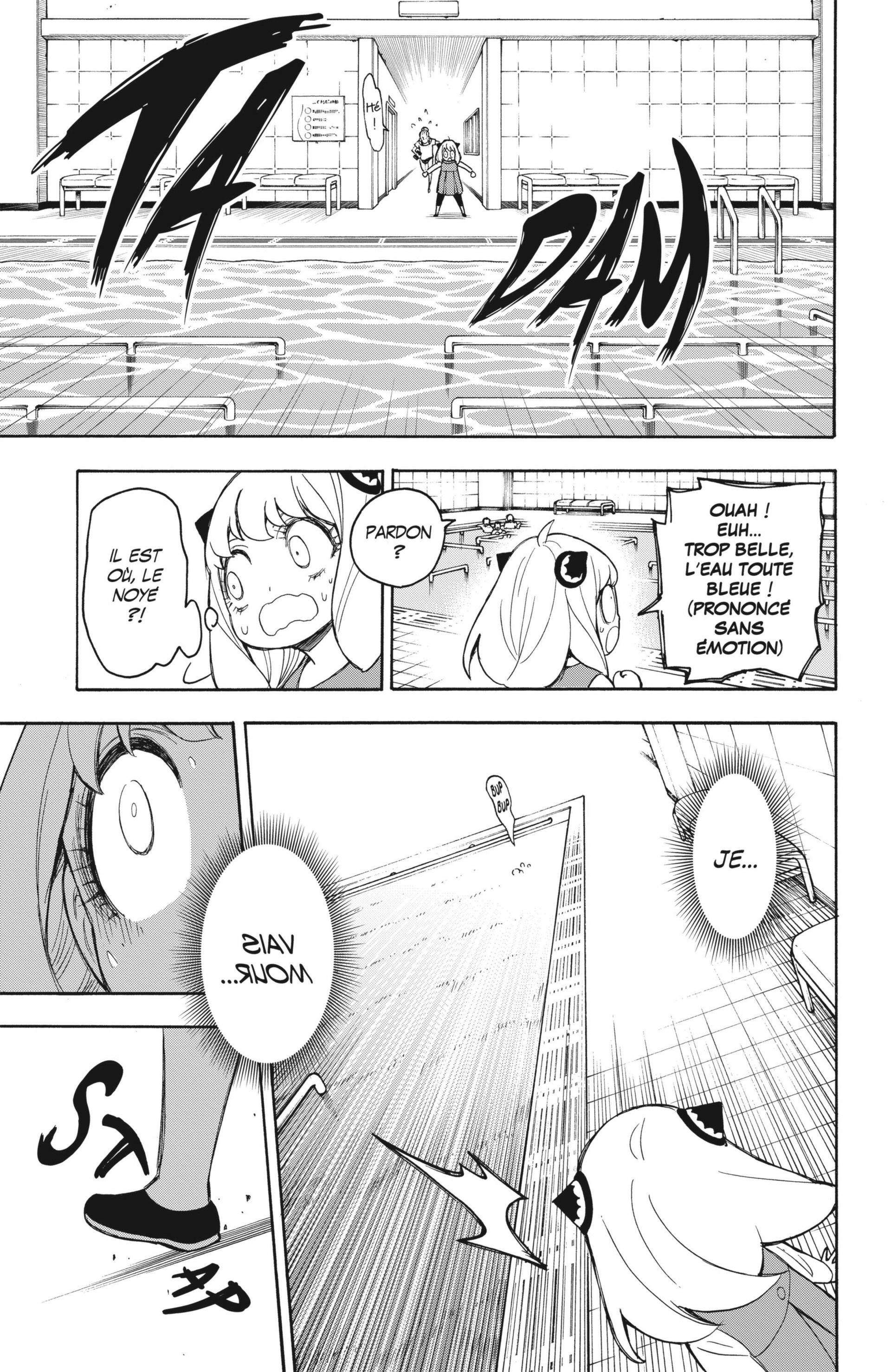 Read Spy X FamilyFR Manga Online