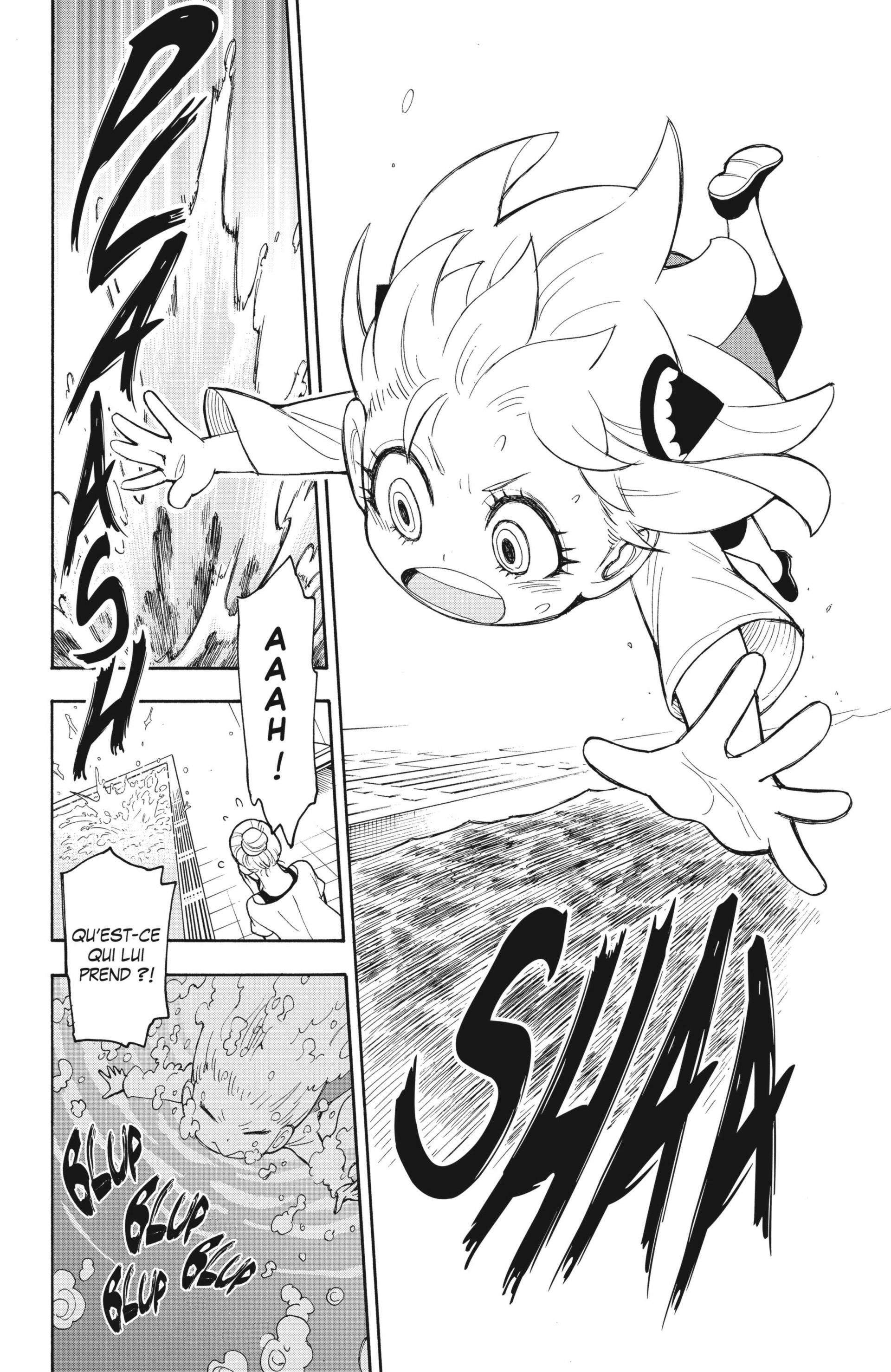 Read Spy X FamilyFR Manga Online