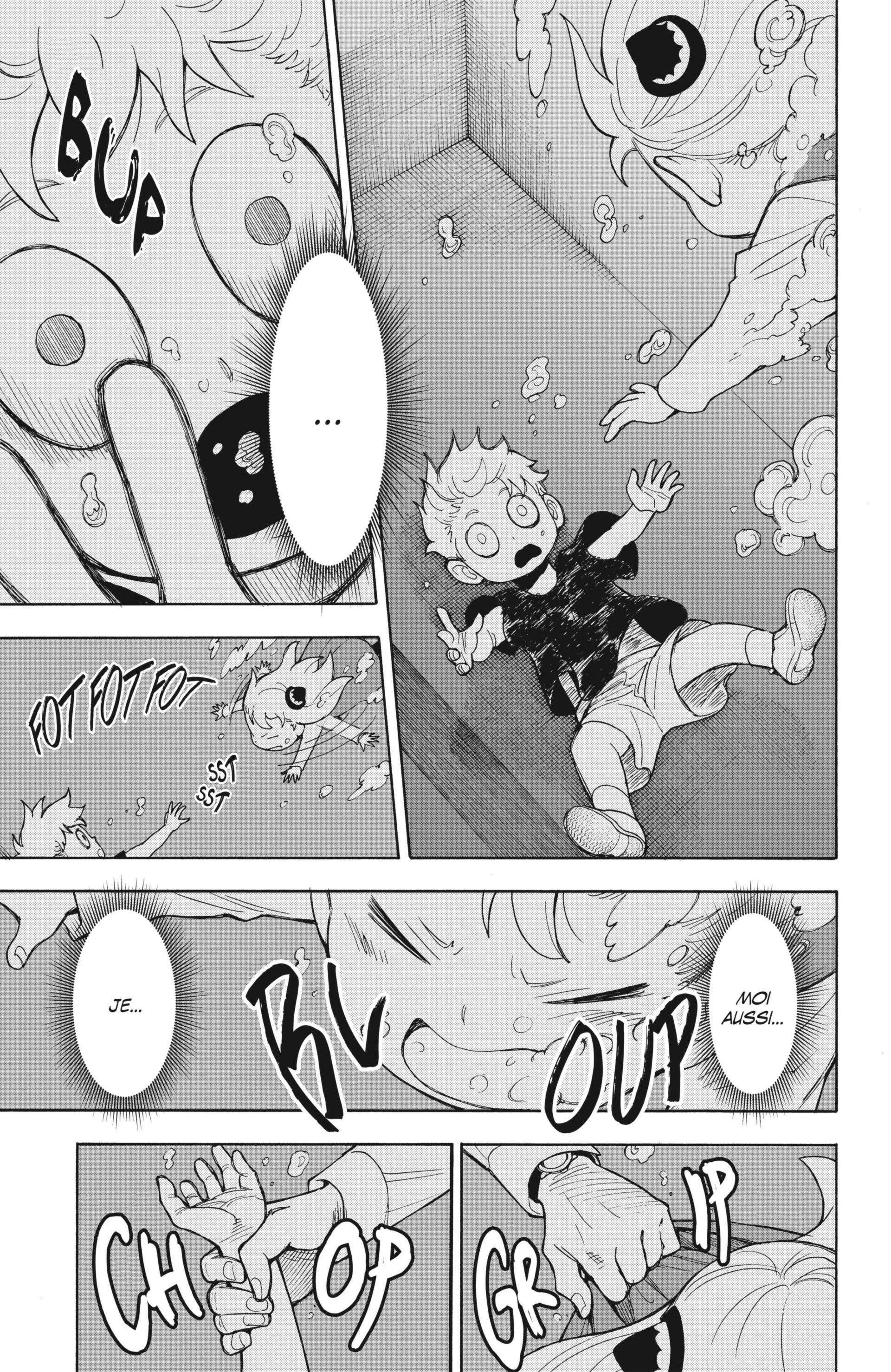 Read Spy X FamilyFR Manga Online