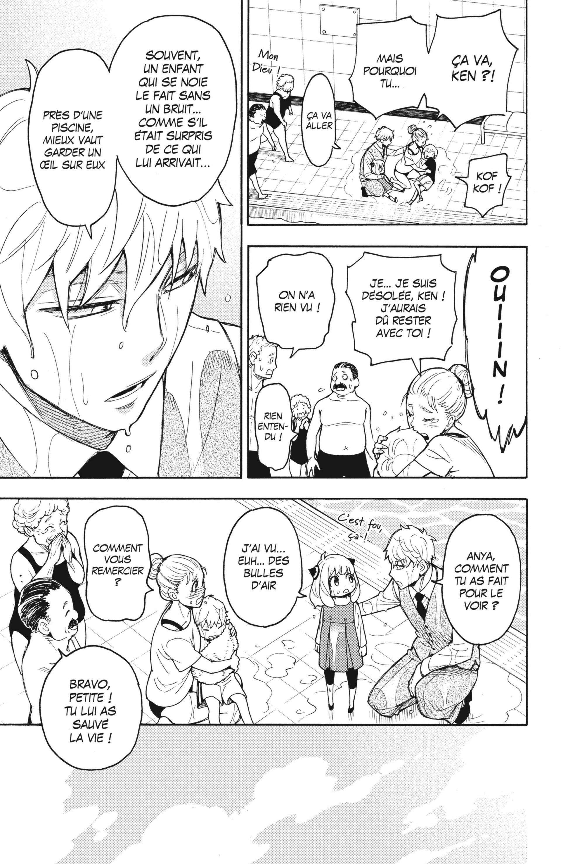 Read Spy X FamilyFR Manga Online